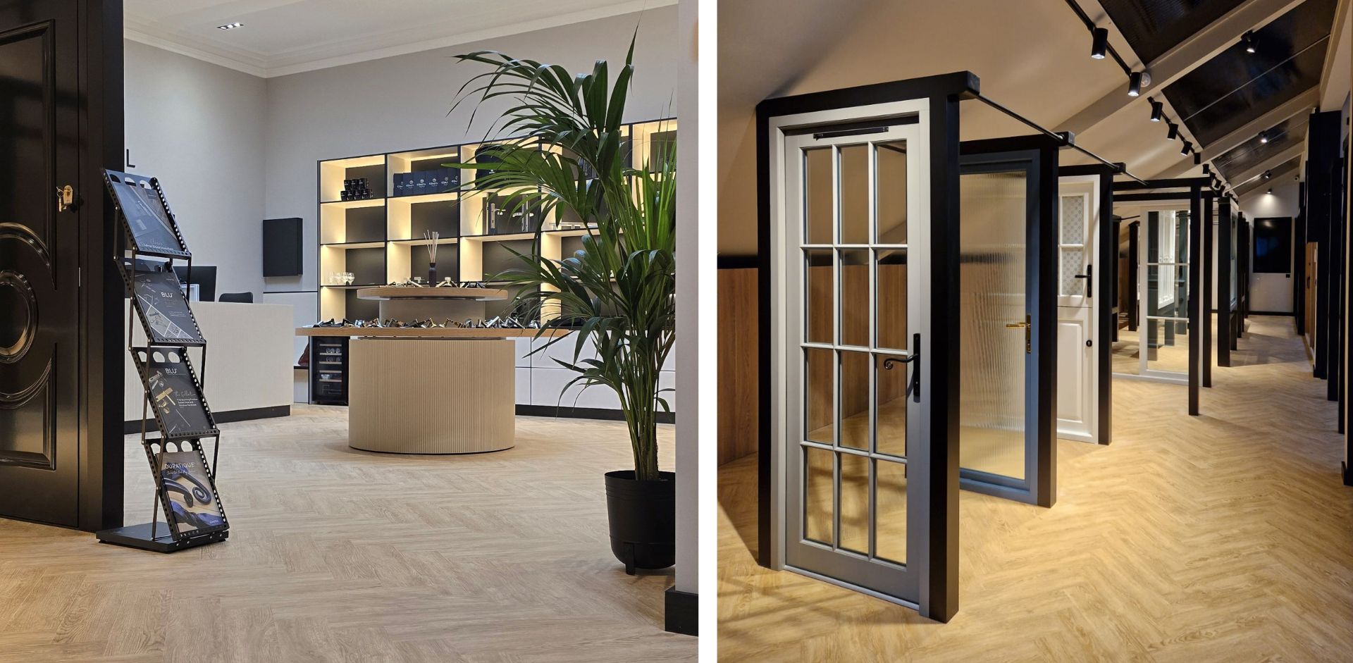 London brand centre open days