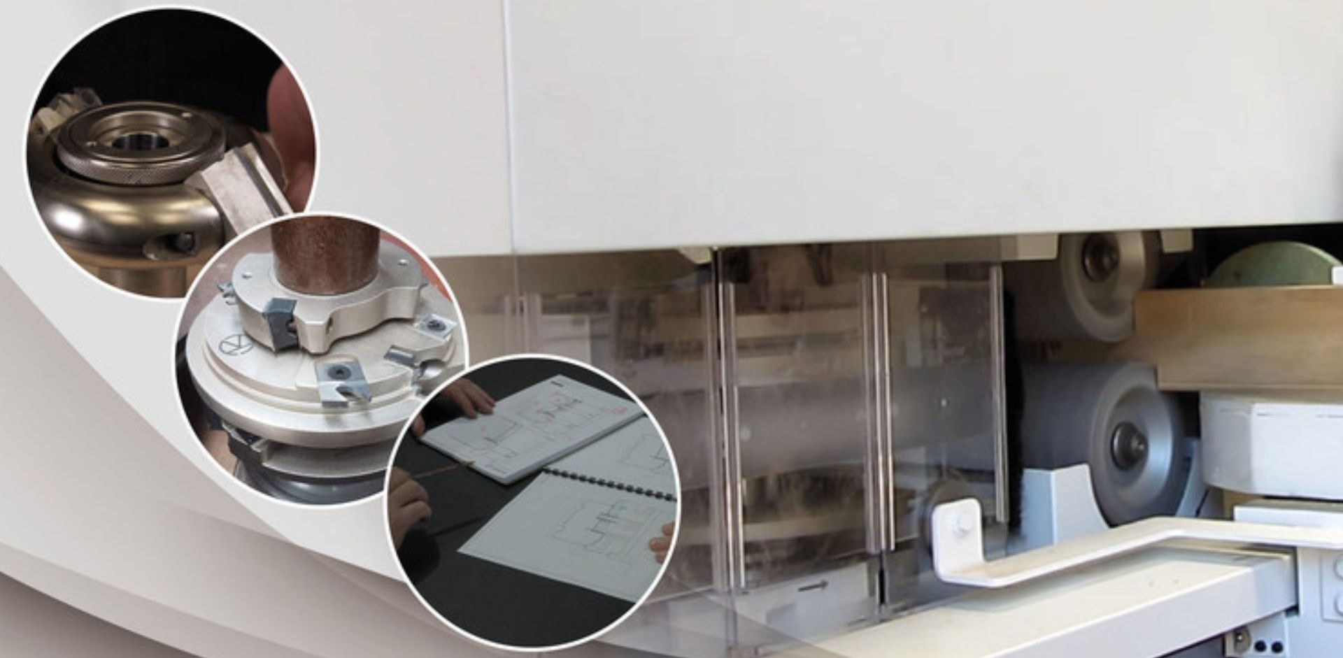 Timber Door & Window Tooling Systems To Speed Up Your Joinery Production