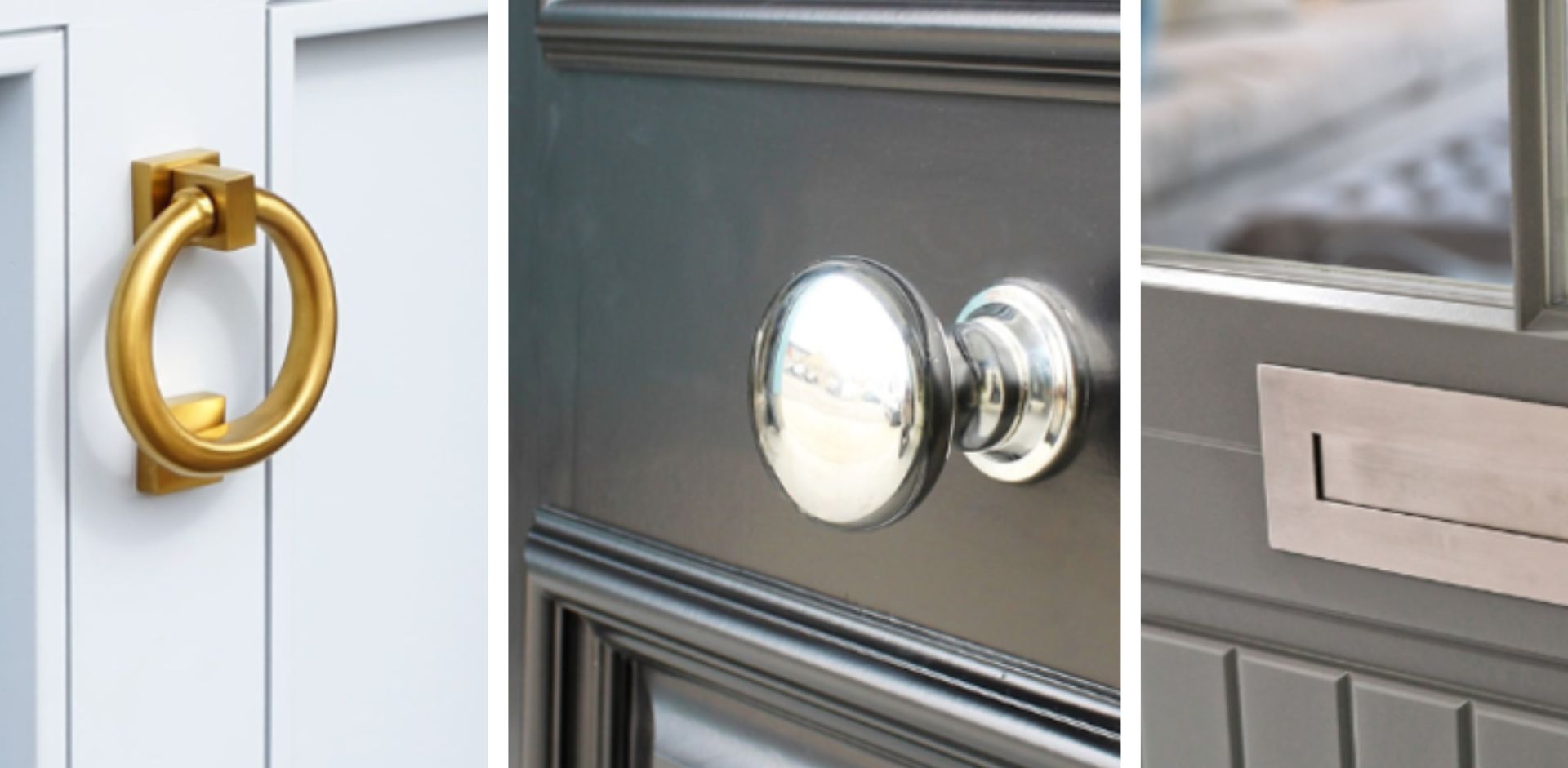 Door Furniture - The Ultimate Guide