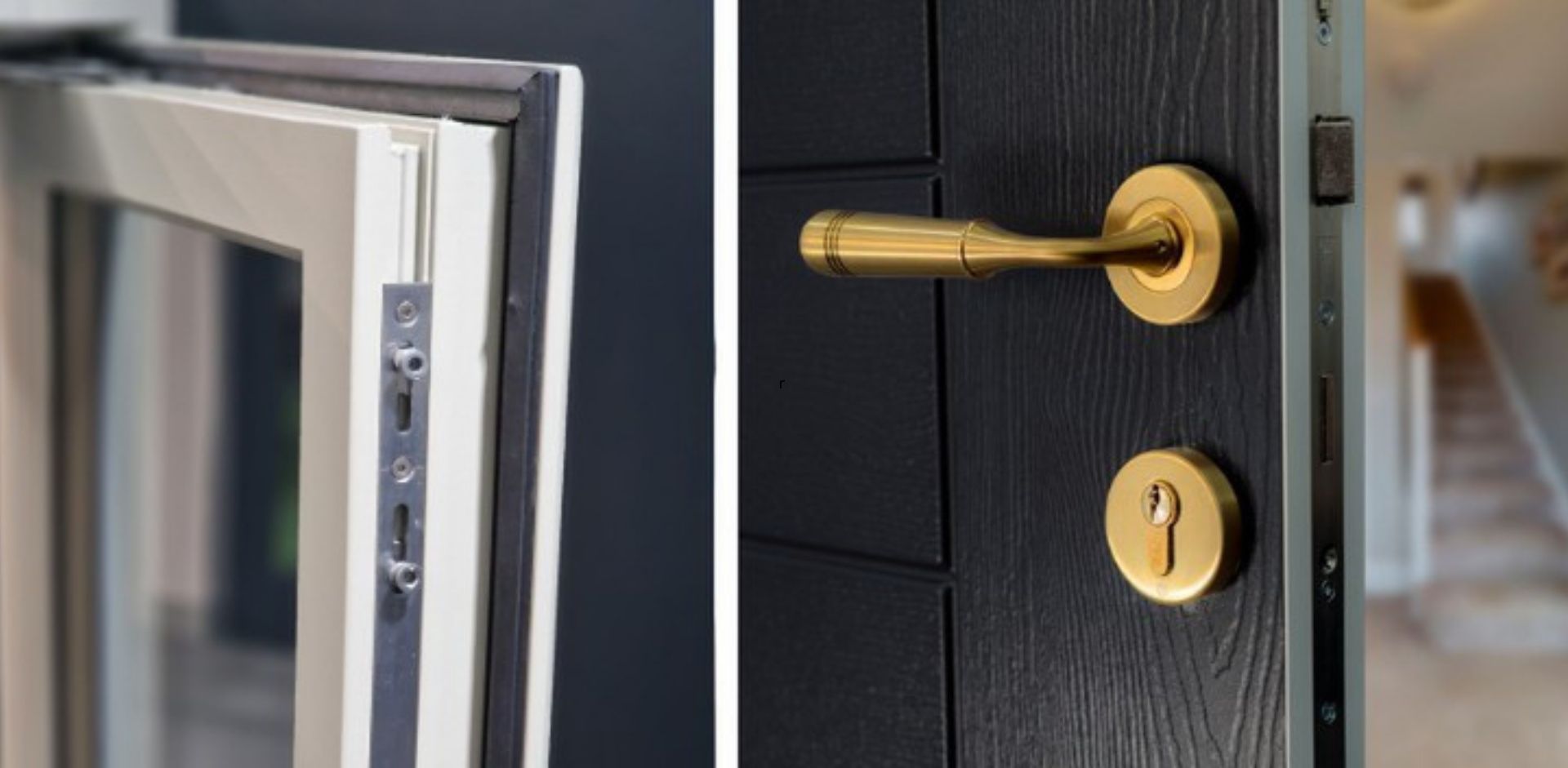 Door and window glossary