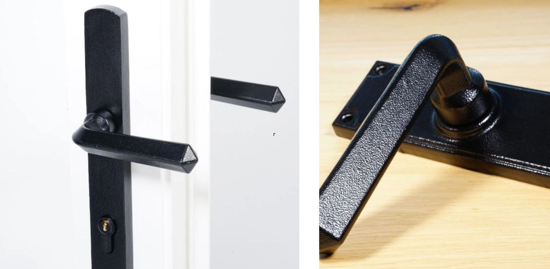 Coastal Broadens its Black Antique Door Hardware Offering