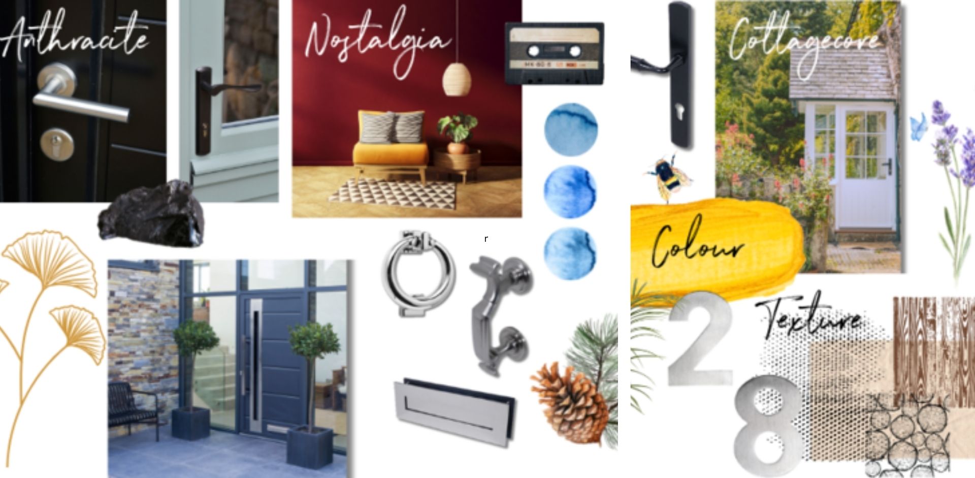 Top seven home trends for 2025