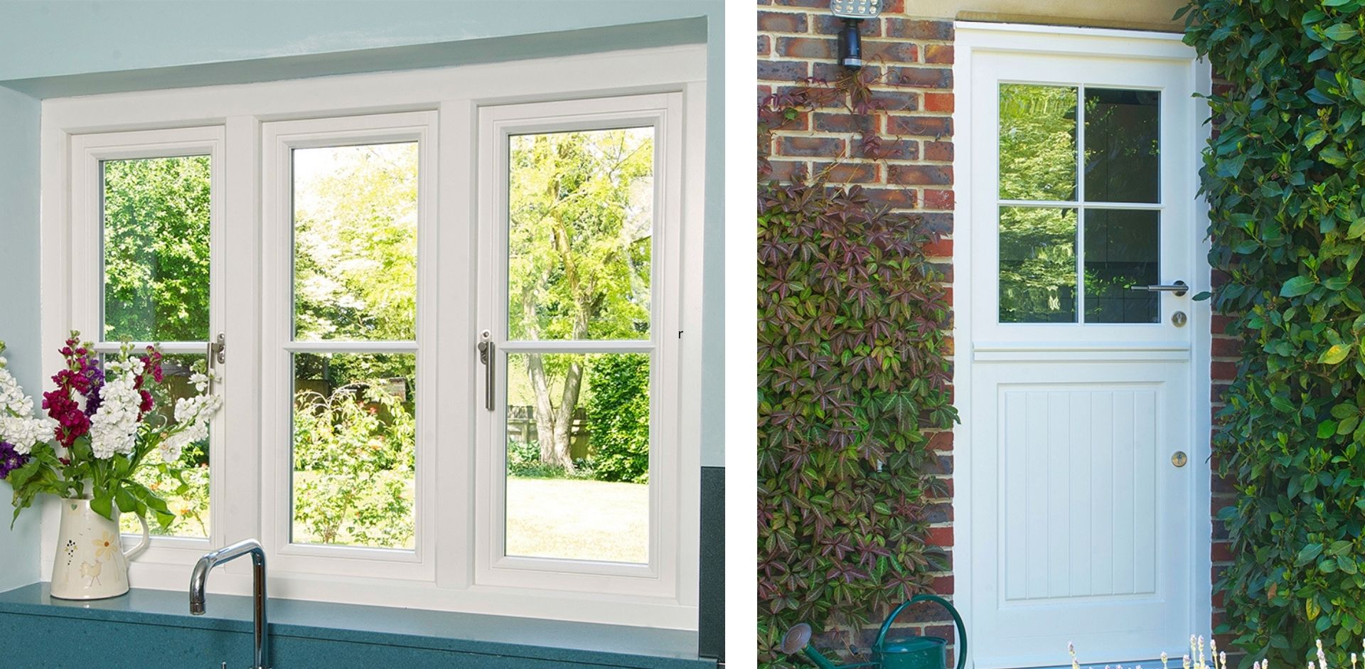 BLU Suited Stainless Steel Door & Window Hardware in Wiltshire