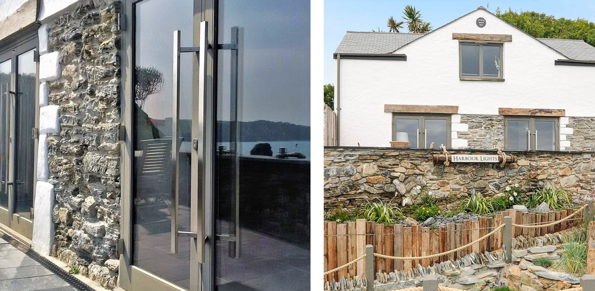 BLU 316 Stainless Steel Door & Window Hardware in Charlestown