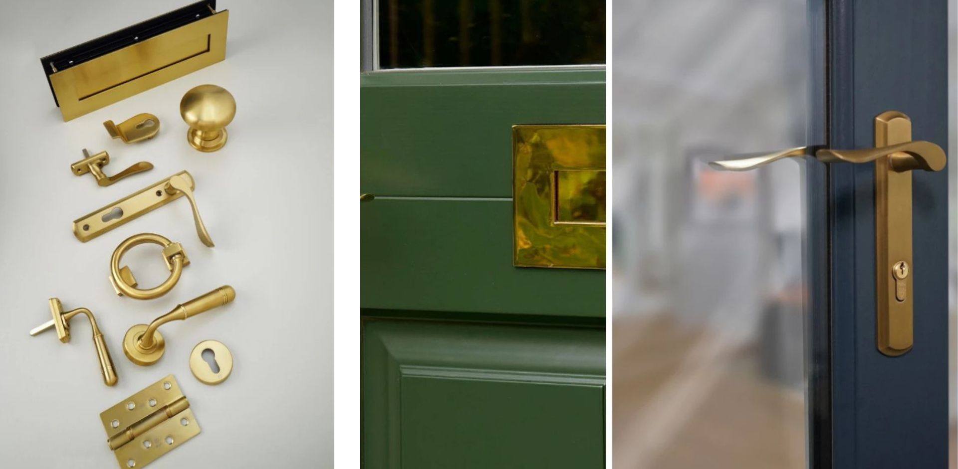 From Design to Durability: How PVD Coatings Transform Stainless Steel Door Hardware