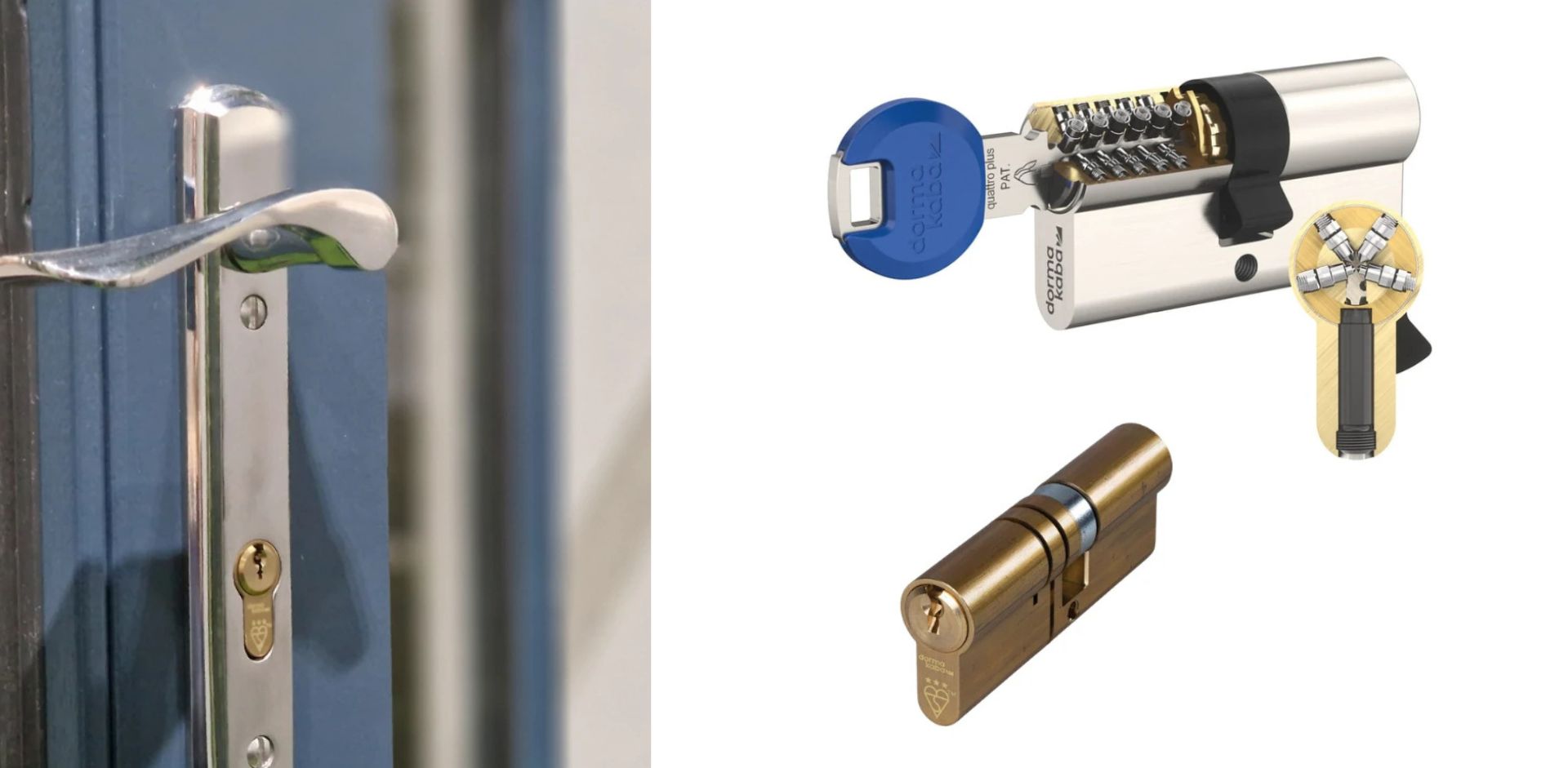 Why You Should Choose a 3-Star Euro Cylinder Over a 1- Star : 5 Key Security Benefits