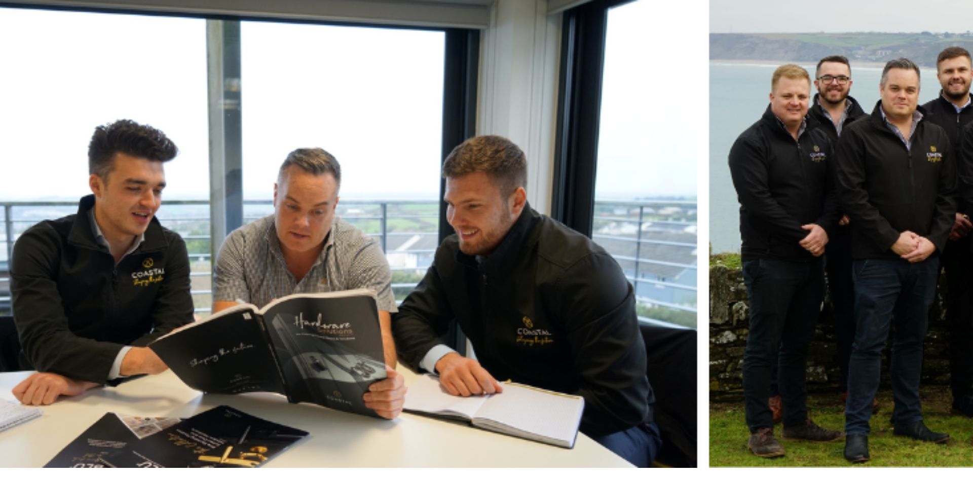 Business Development Team Expands