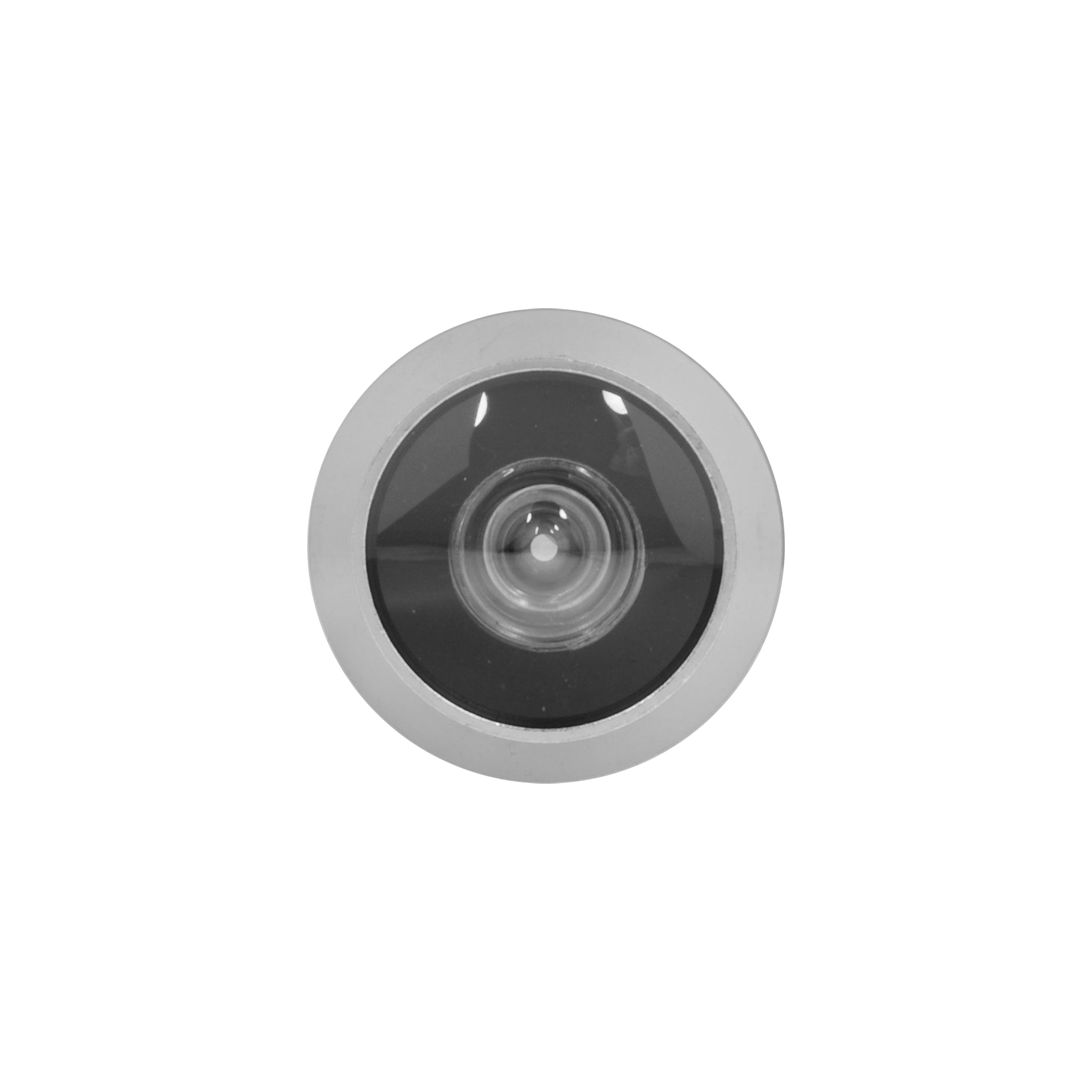 Spy Hole | Satin Chrome