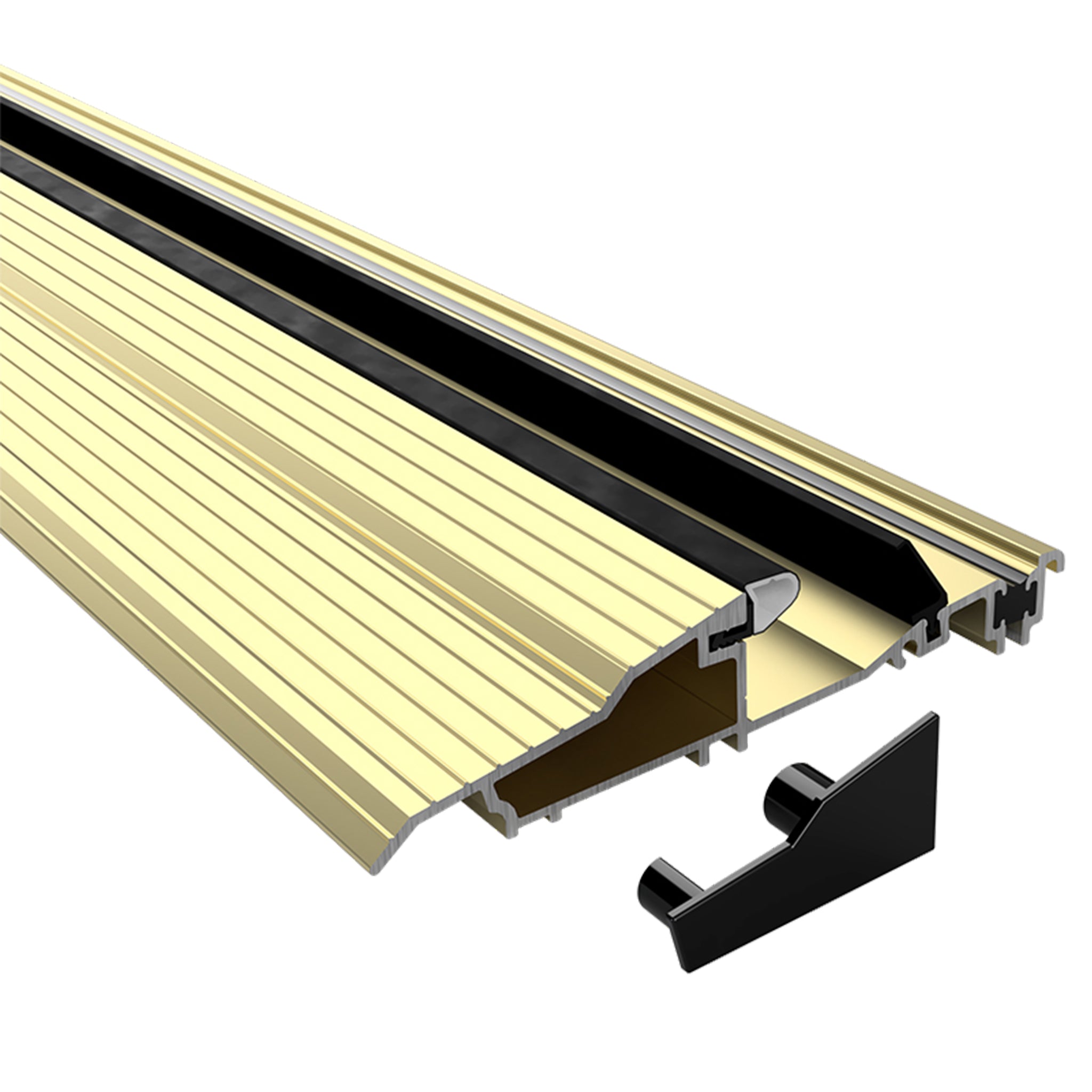 Inward Opening Thermal Break Door Threshold