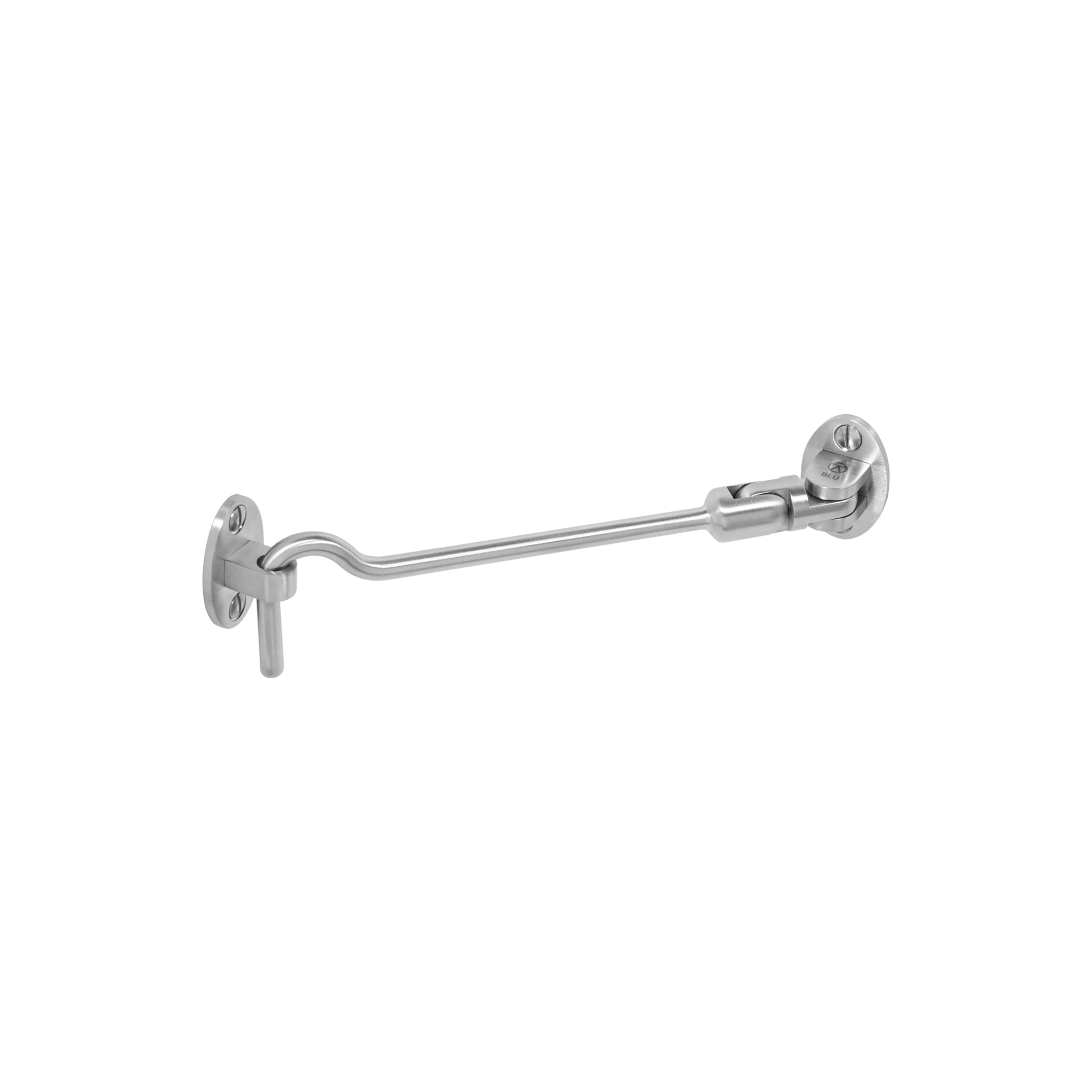 Cabin Hook | Satin Stainless Steel