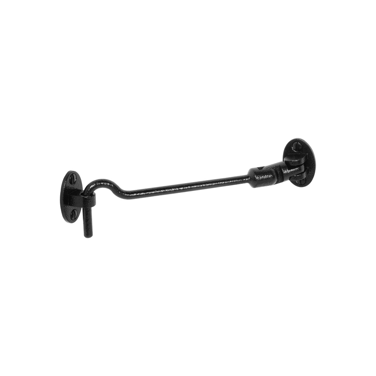 Cabin Hook | Antique Black