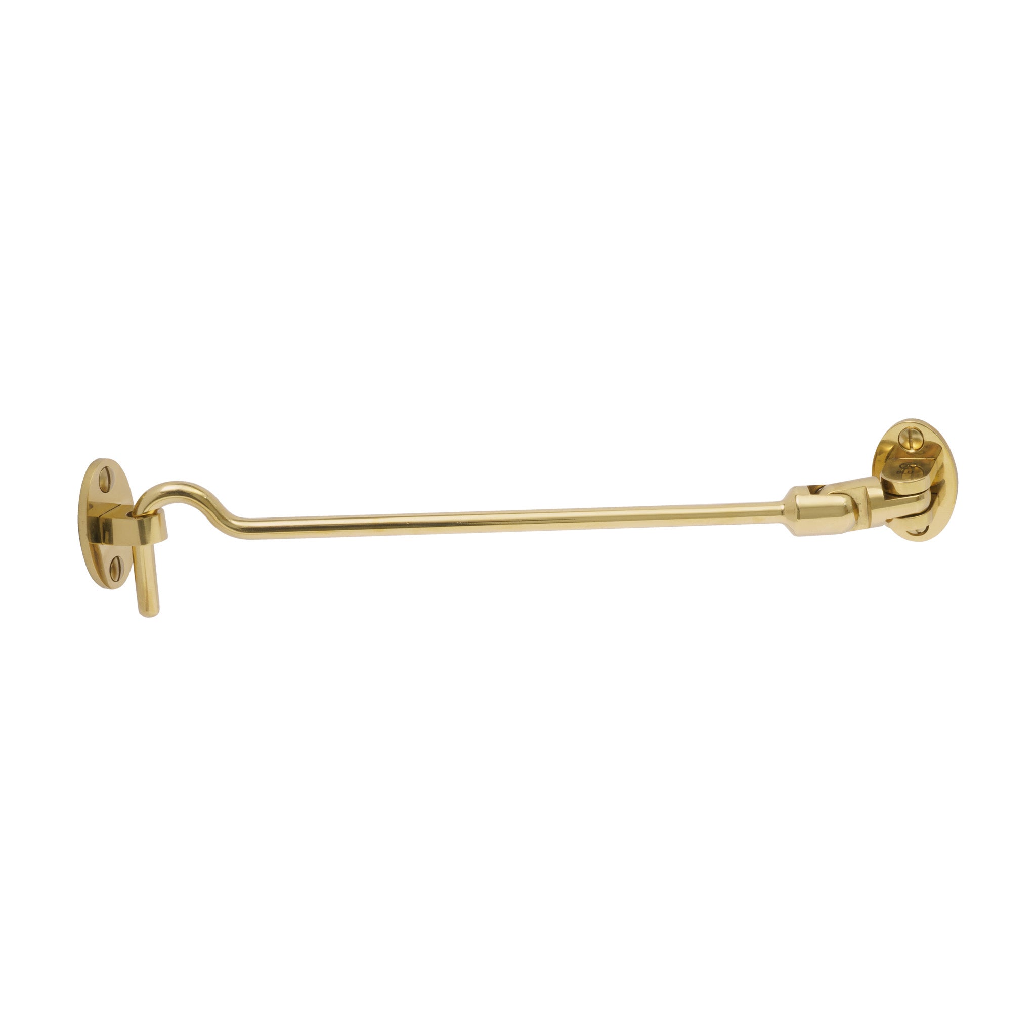 Cabin Hook | PVD Stainless Polished Brass