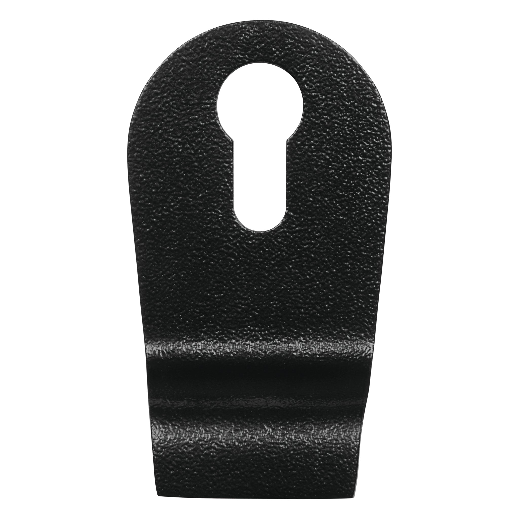 Classic Euro Profile Cylinder Pull | Antique Black