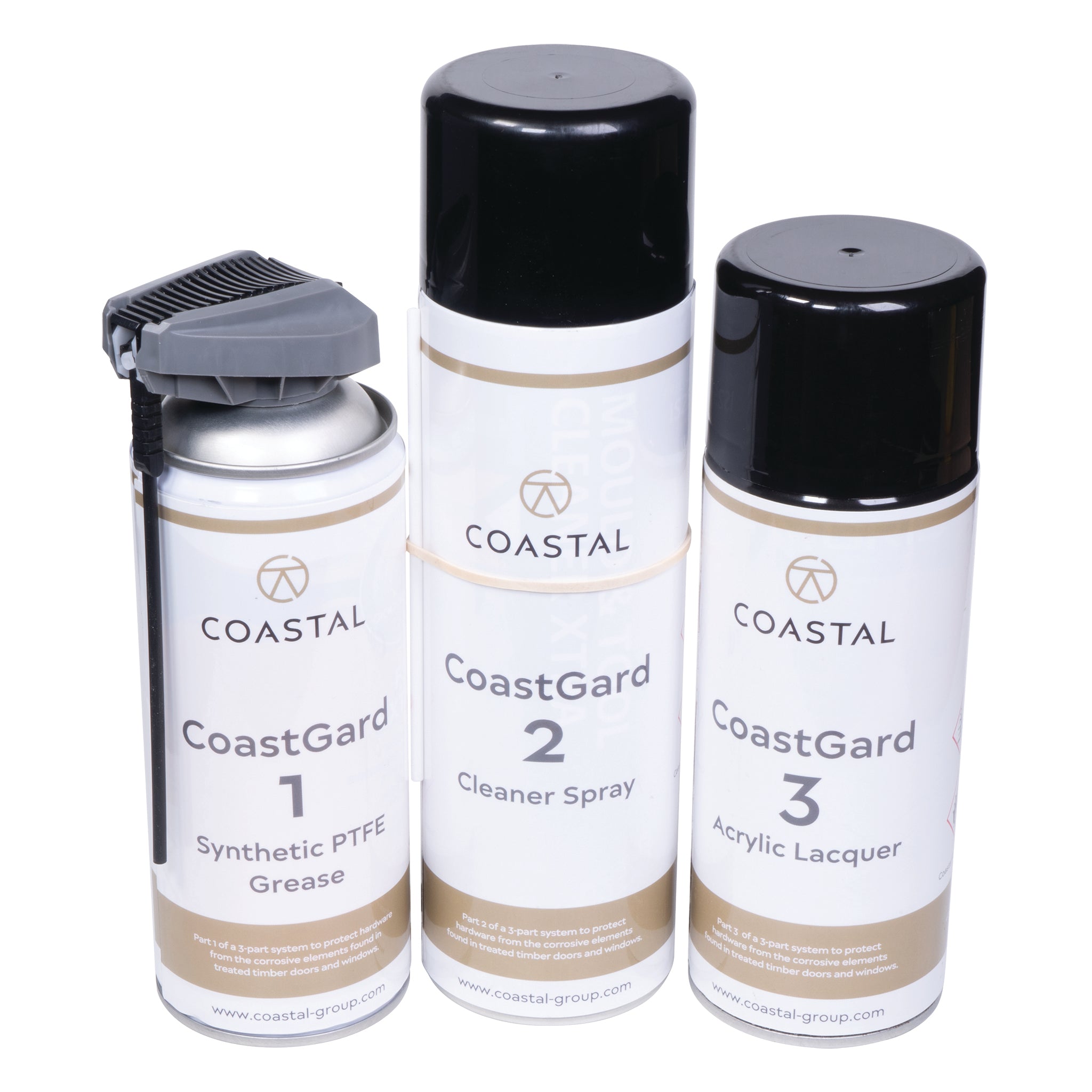 CoastGard Corrosion Protection System | CPS