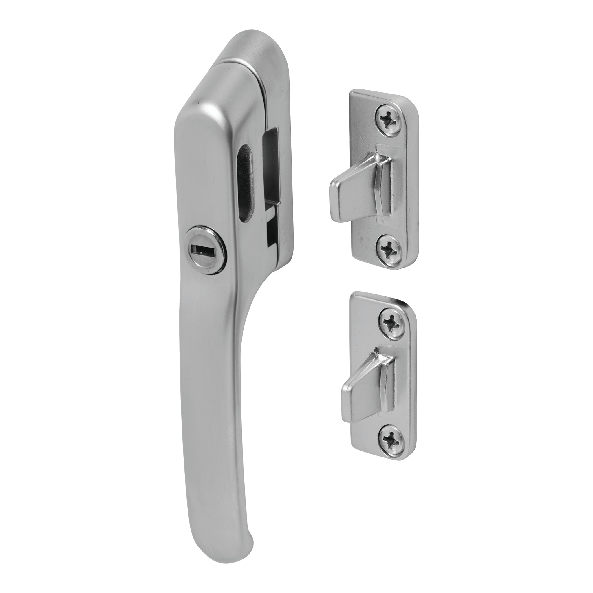 Craftsman Inline Locking Window Fastener | Hardex Satin