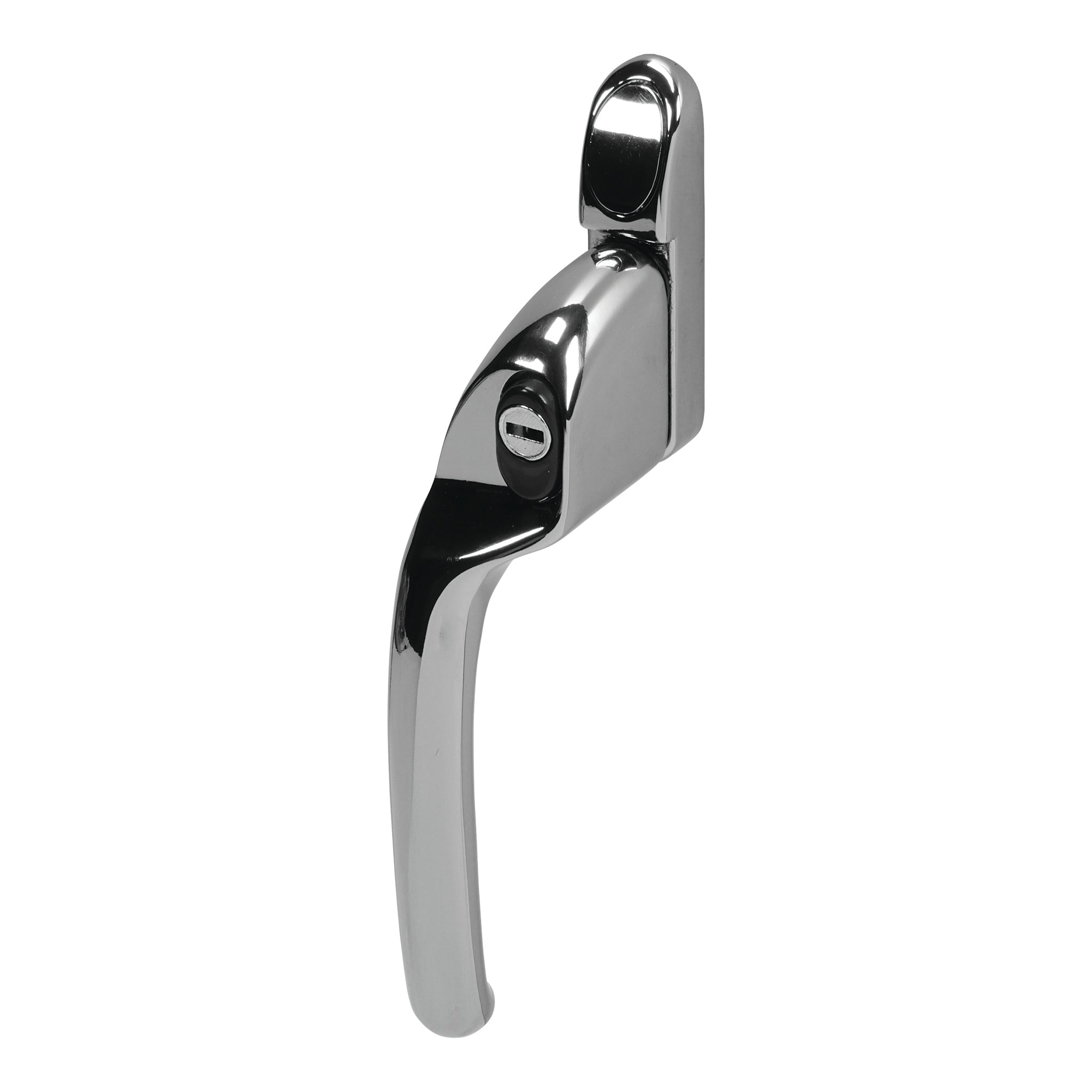 Connoisseur Locking Espagnolette Handle | Hardex Chrome