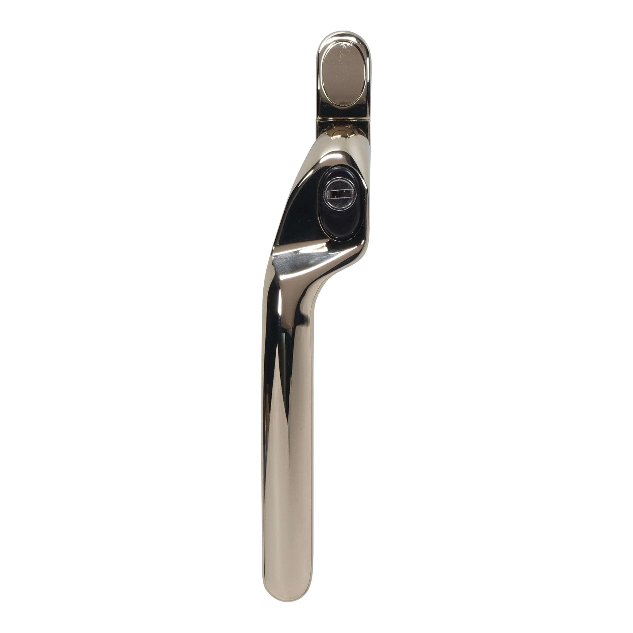 Connoisseur Locking Espagnolette Handle | Hardex Gold