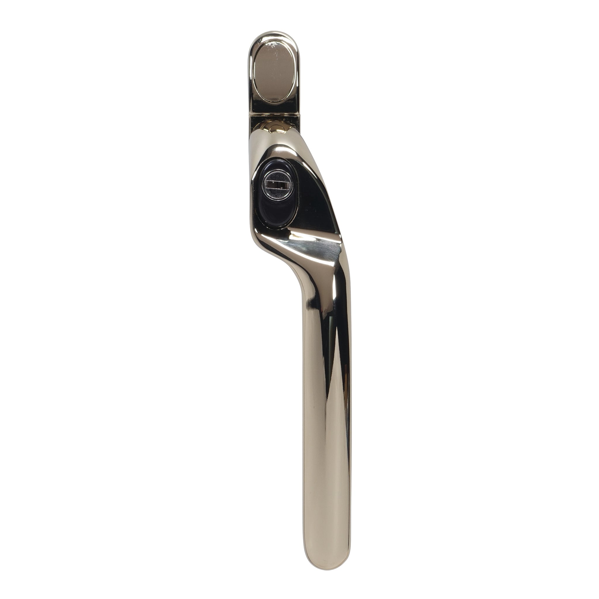 Connoisseur Locking Espagnolette Handle | Hardex Gold