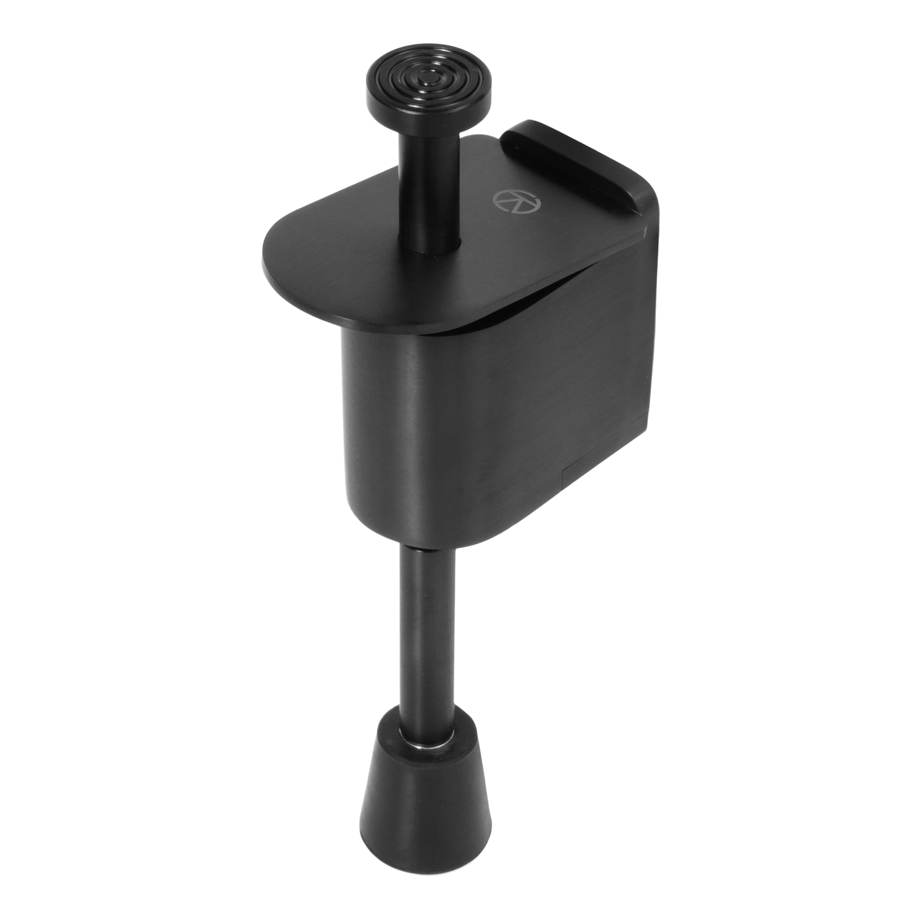 Fortis Door Leaf Holder | Black