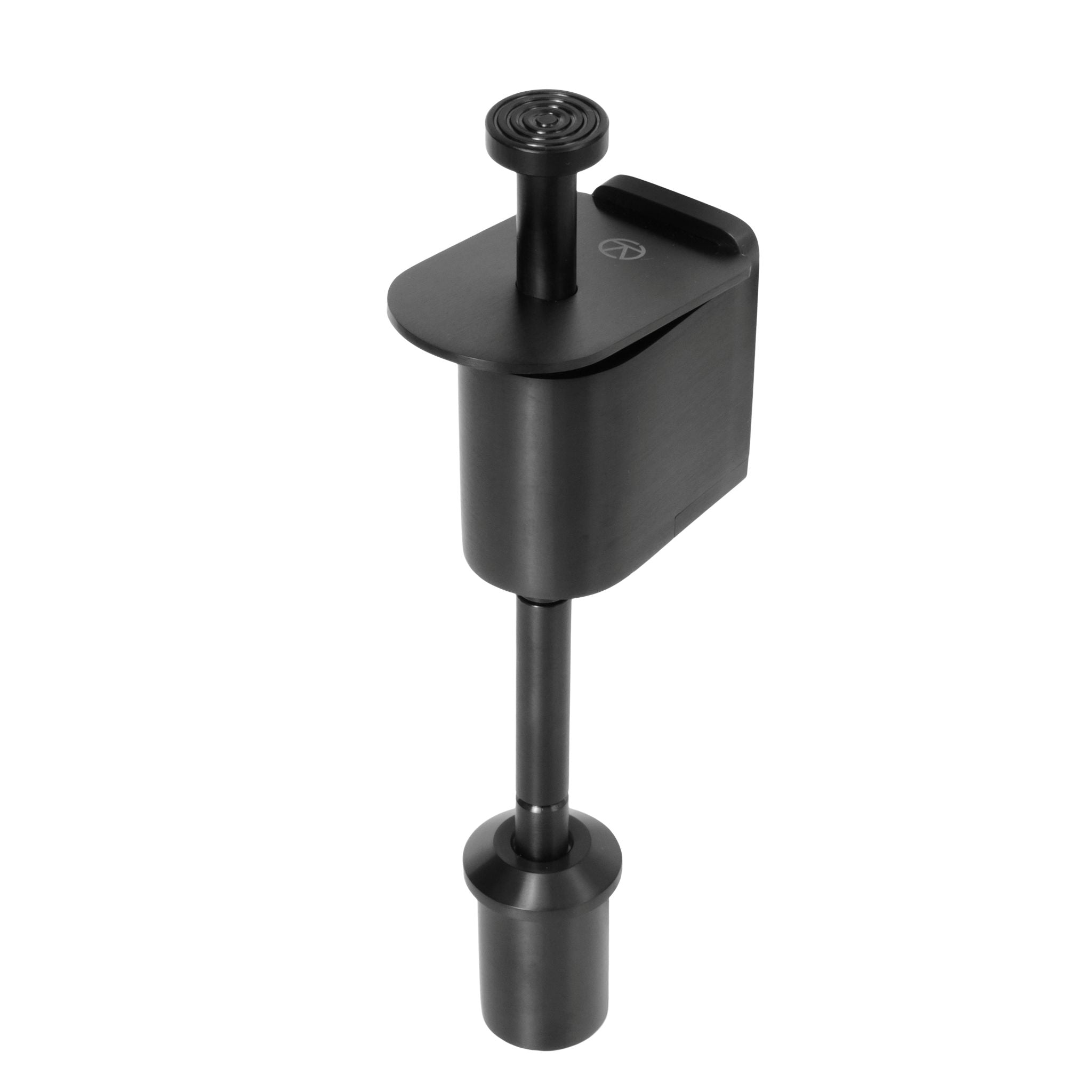 Fortis Door Leaf Holder | Black