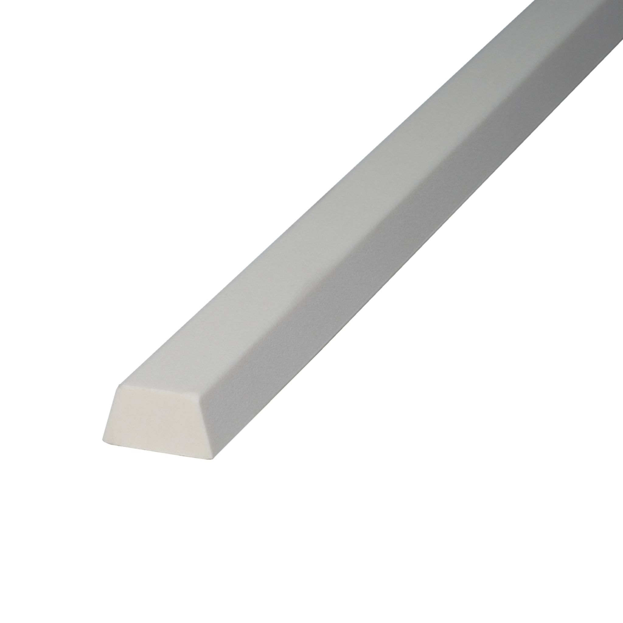Chamfer Style Astragal Glazing Bar | 25 x 14 x 3500mm