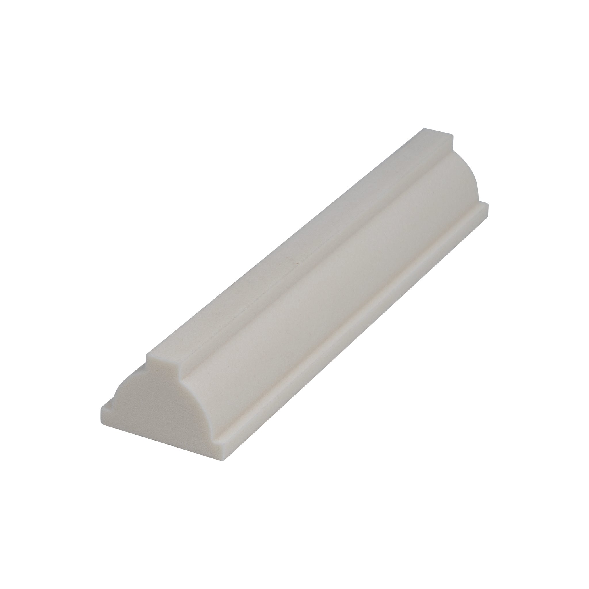 Ovolo Style Astragal Glazing Bar | 22 x 15 x 3500mm