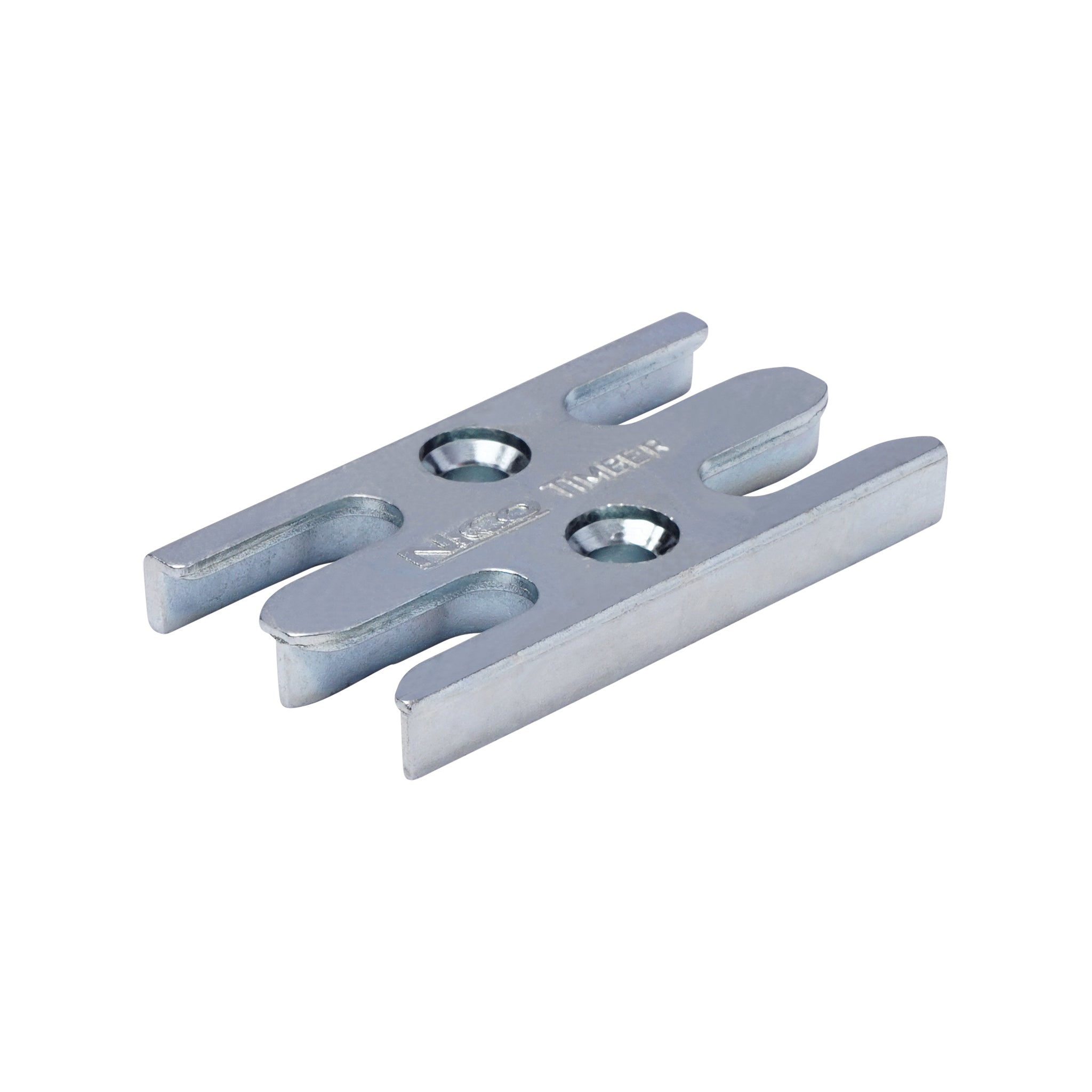 6mm Night Vent Keep | Silver Passivated