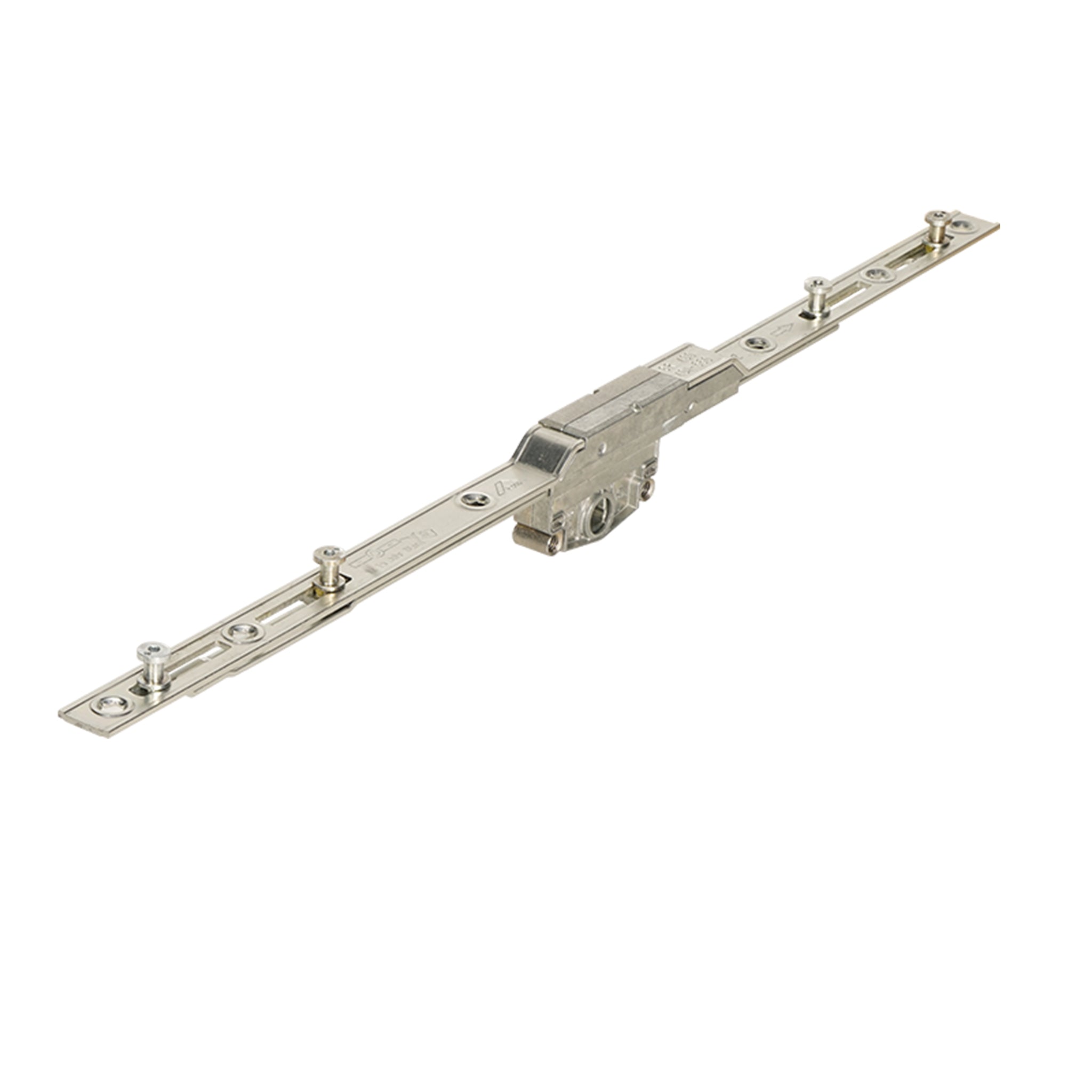 TSL Inline Espagnolettes | Silver Passivated