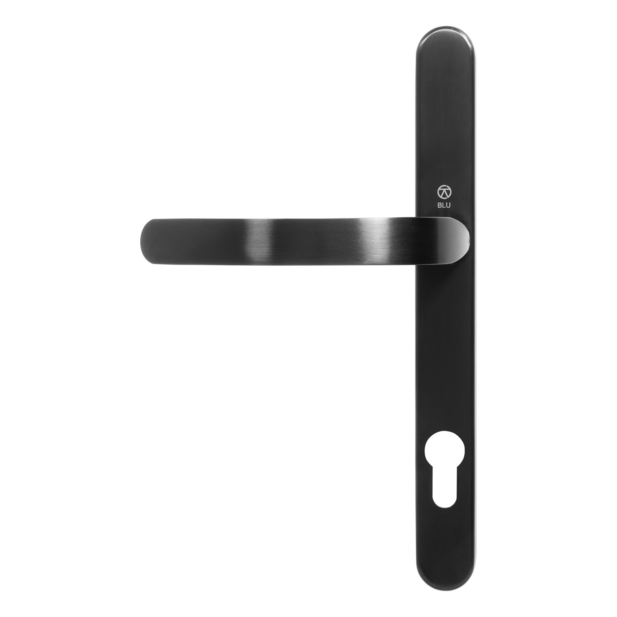 Ergonomic Door Handle | Black