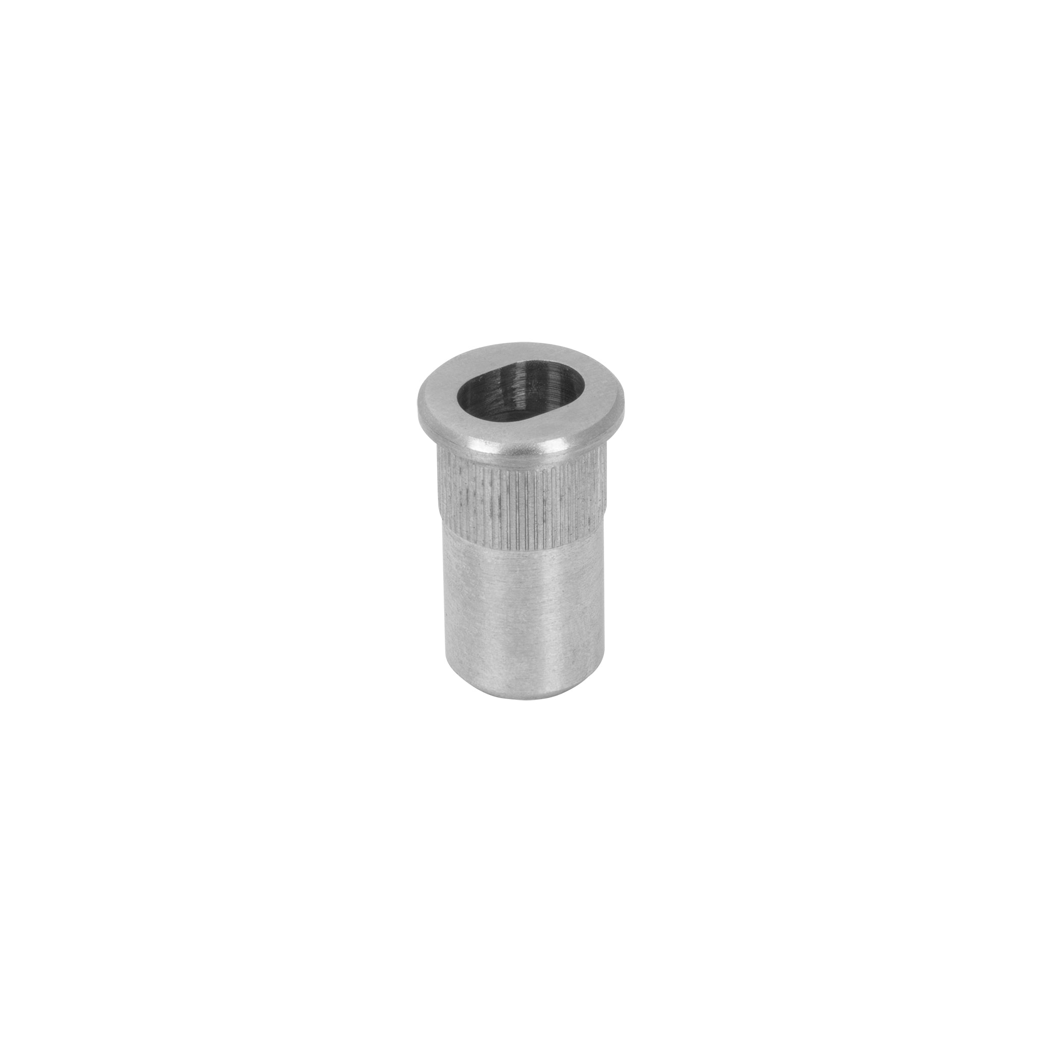 Flat Box Flush Bolt & Keep | Black