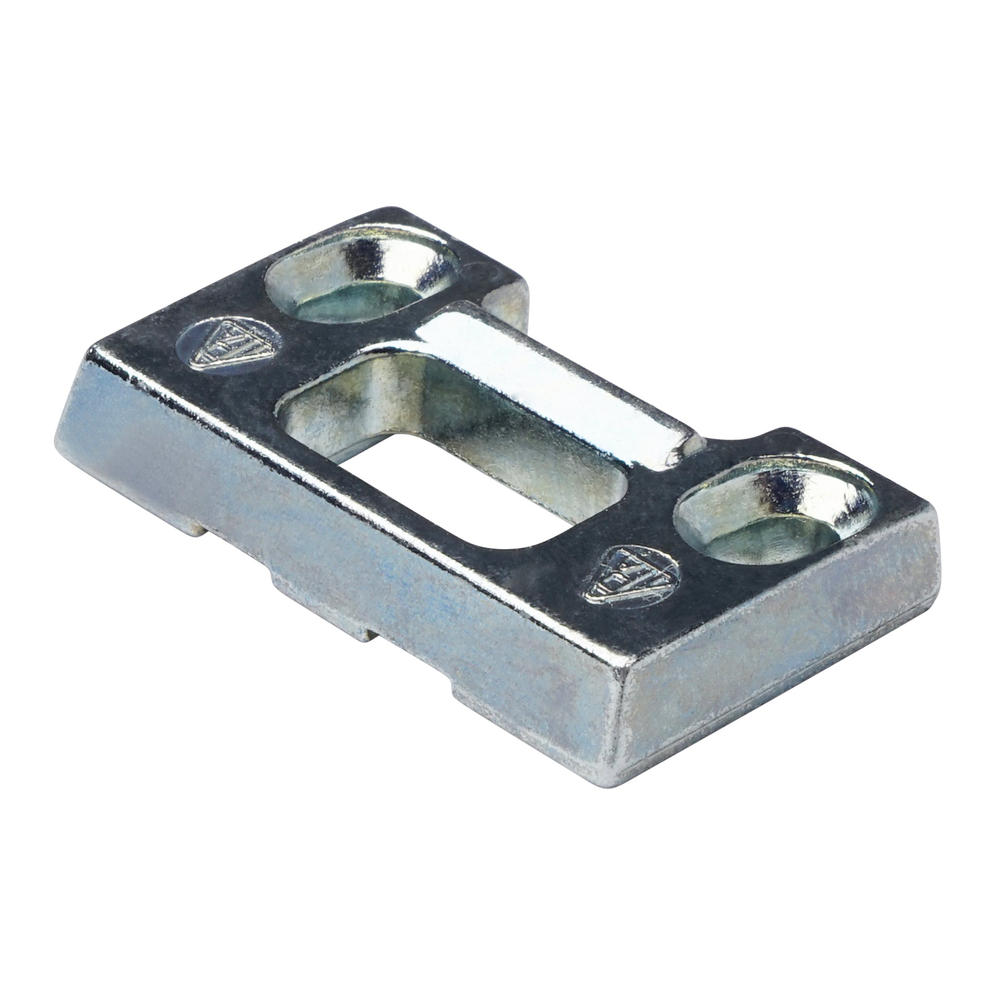 Tritus IPA Top Hung Keeps | Silver Passivated / Stainless Steel
