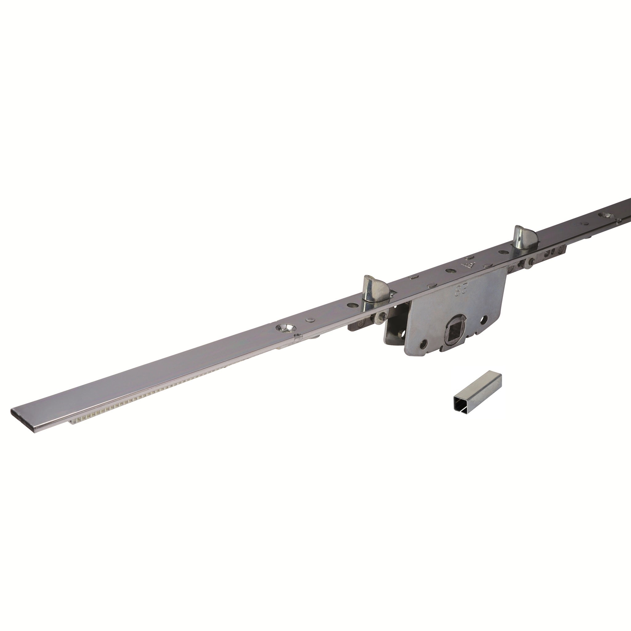 Tritus IPA Ear Type Espagnolette Bolt Kits | Silver Passivated