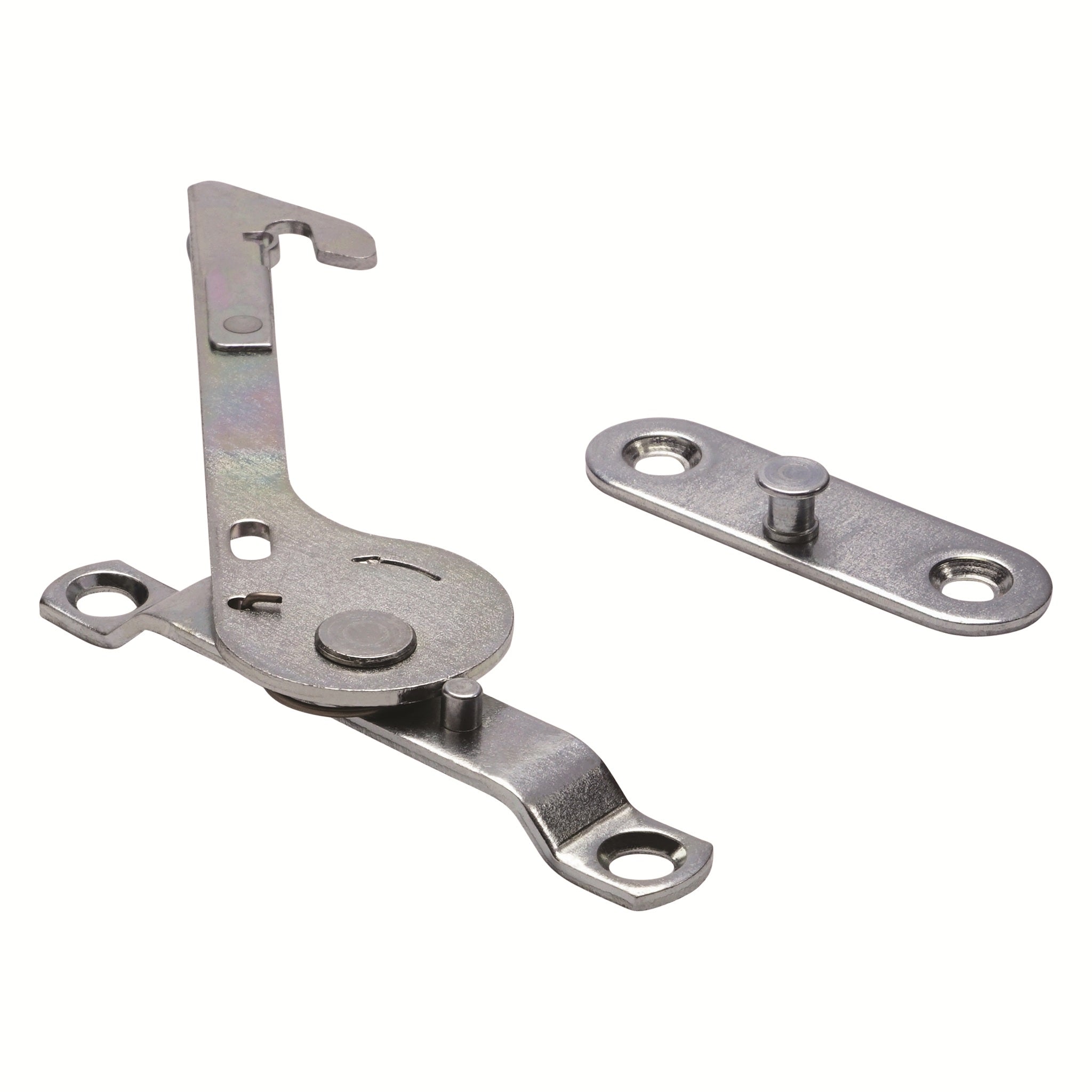 Tritus IPA Arm Restrictors | Silver Passivated