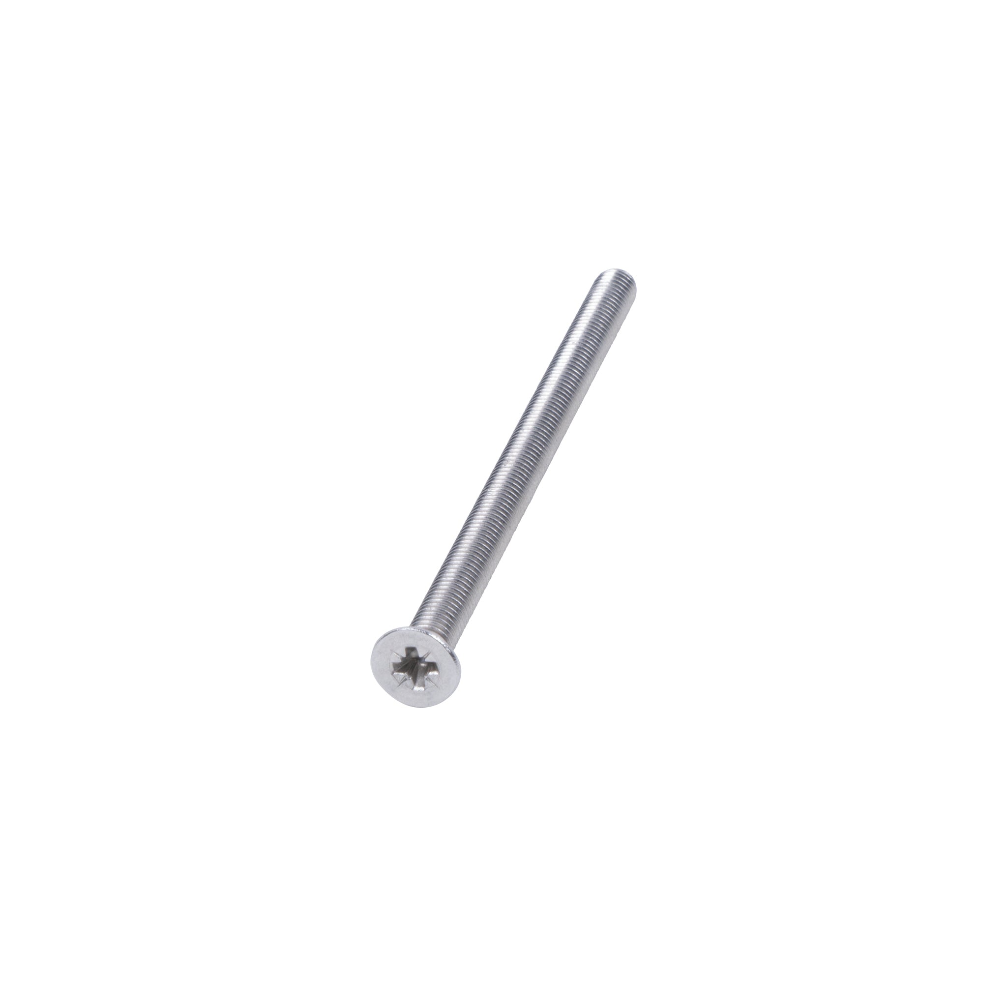 M5 Pozi Head Machine Screws | Stainless Steel