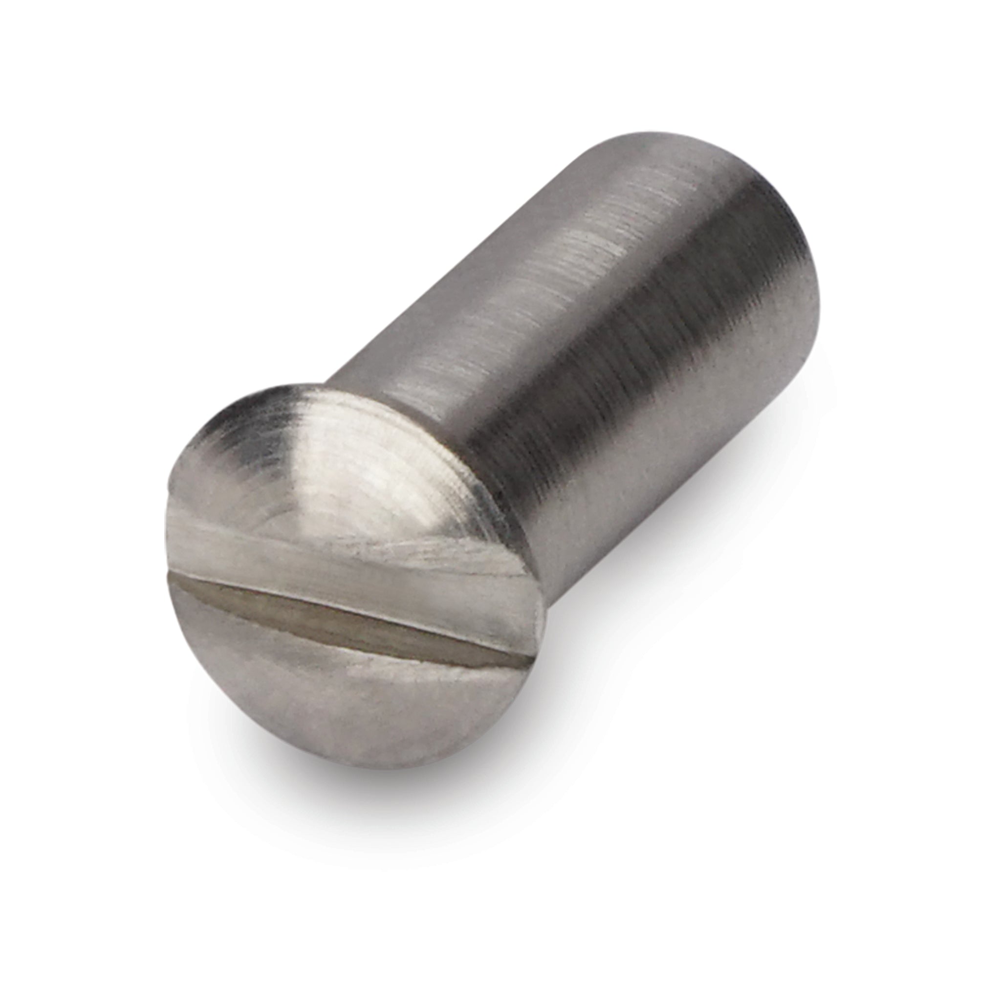 Bolt Receiver System | Satin Stainless Steel