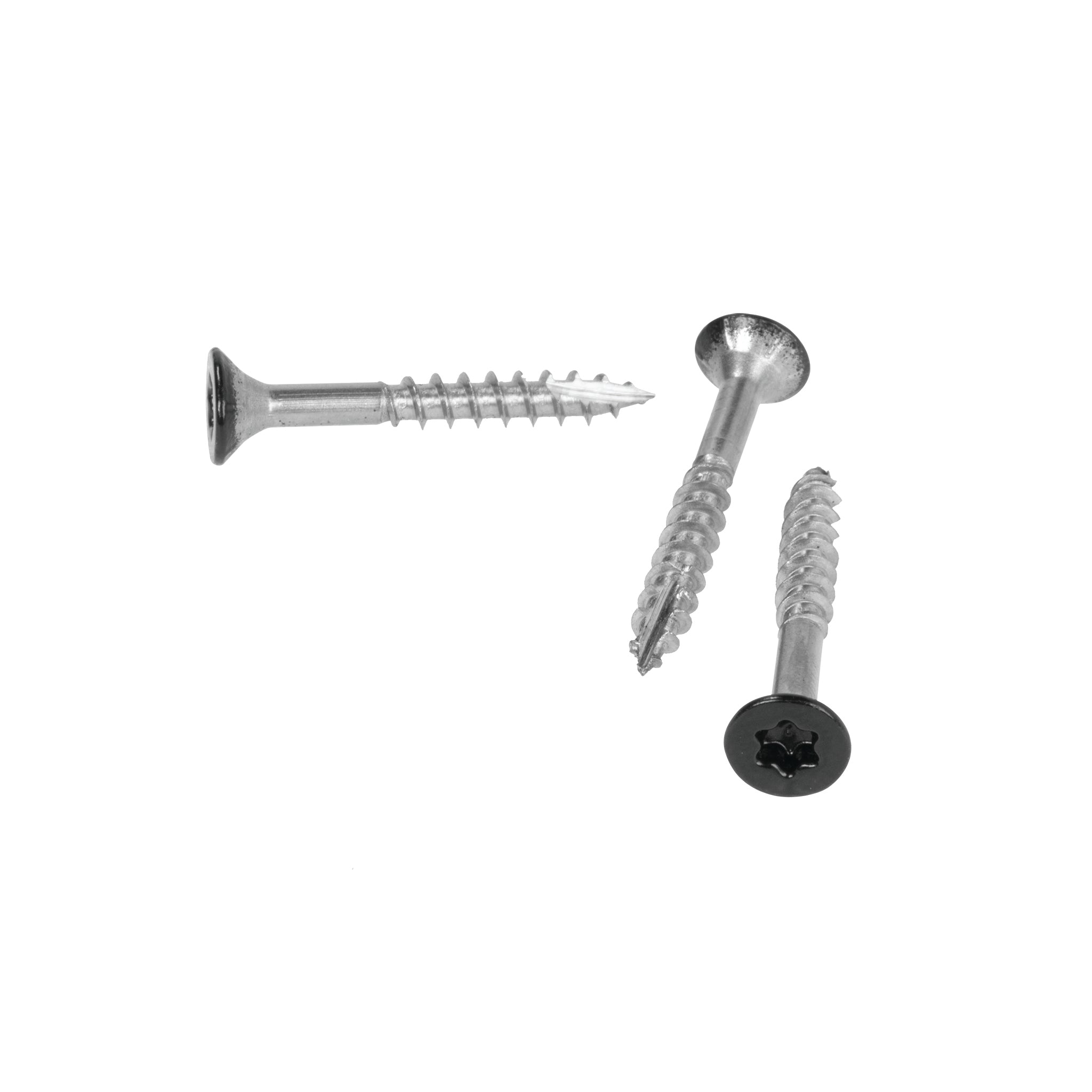 TORX TX20 Stainless Steel Counter Sunk Wood Screws | 4.0mm Finished