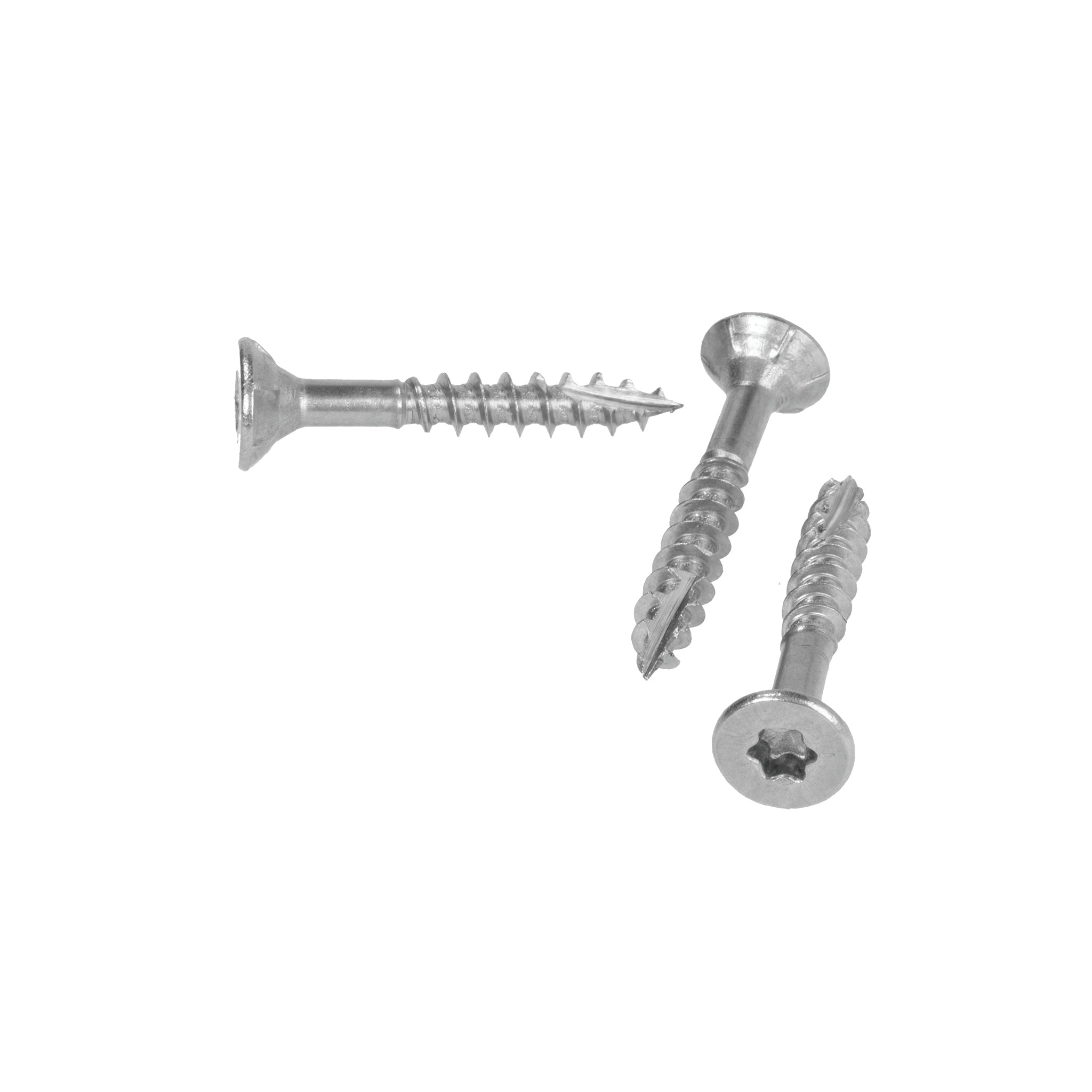 TORX TX20 Stainless Steel Counter Sunk Wood Screws | 4.5mm