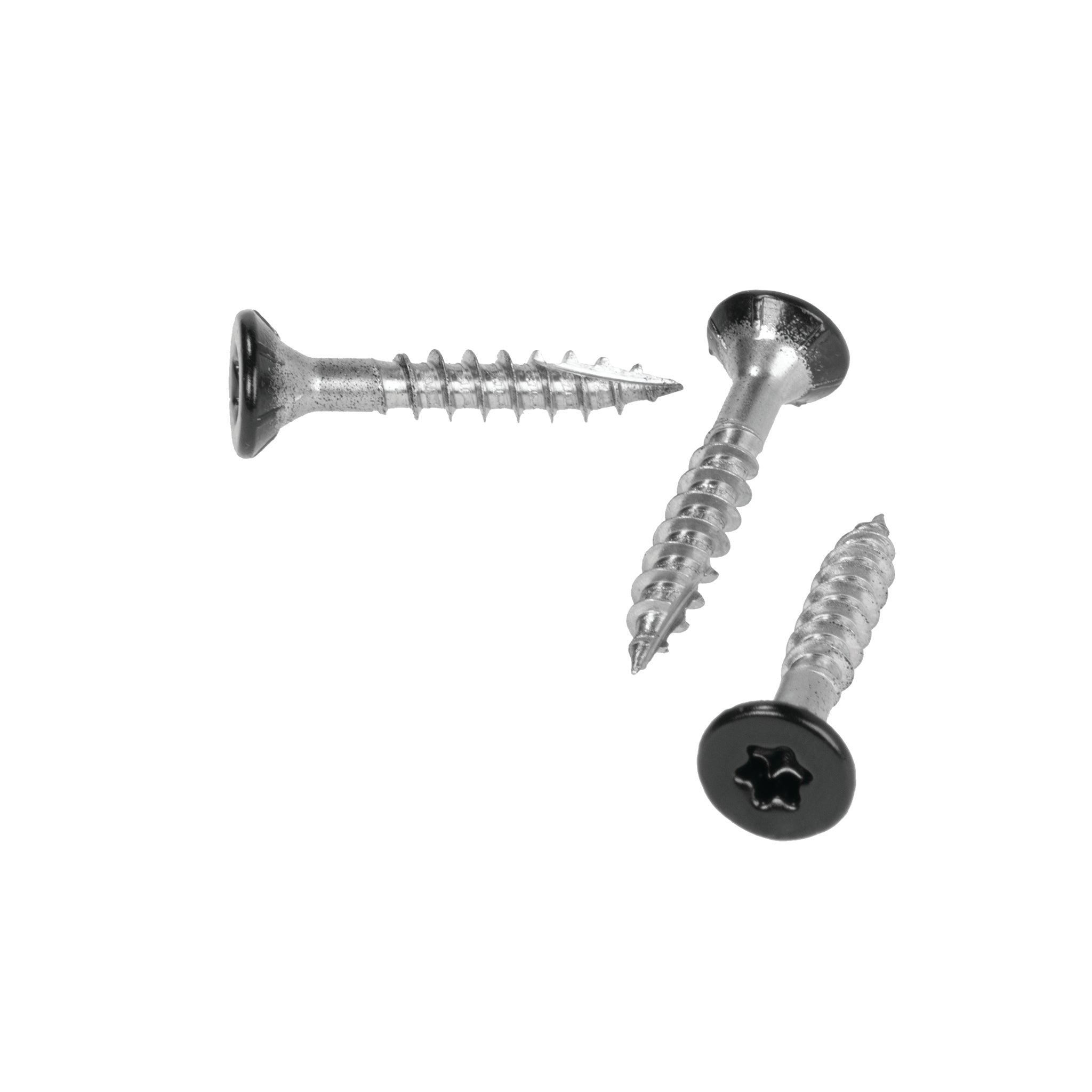 TORX TX25 Stainless Steel Counter Sunk Wood Screws | 5.0mm Finished