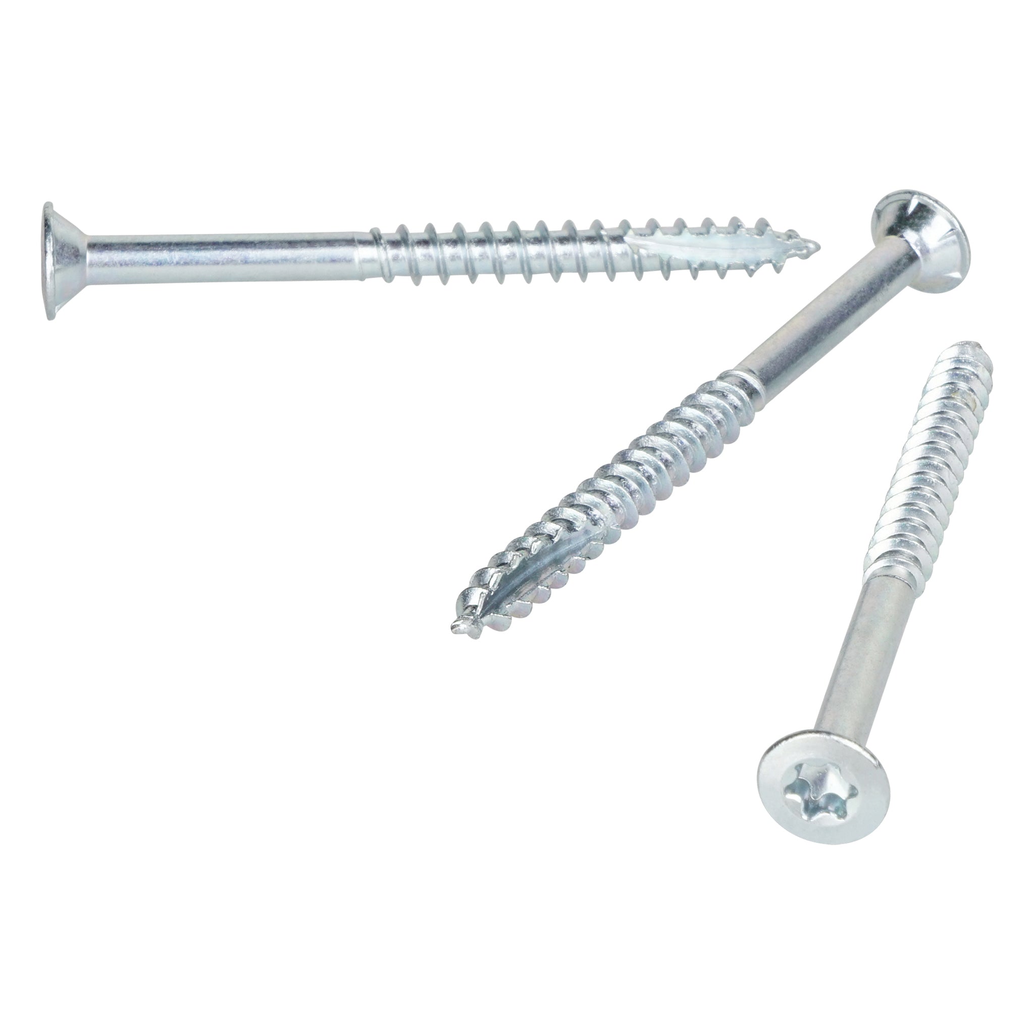 TORX TX20 Zytec Coated Counter Sunk Wood Screws | 4.0mm