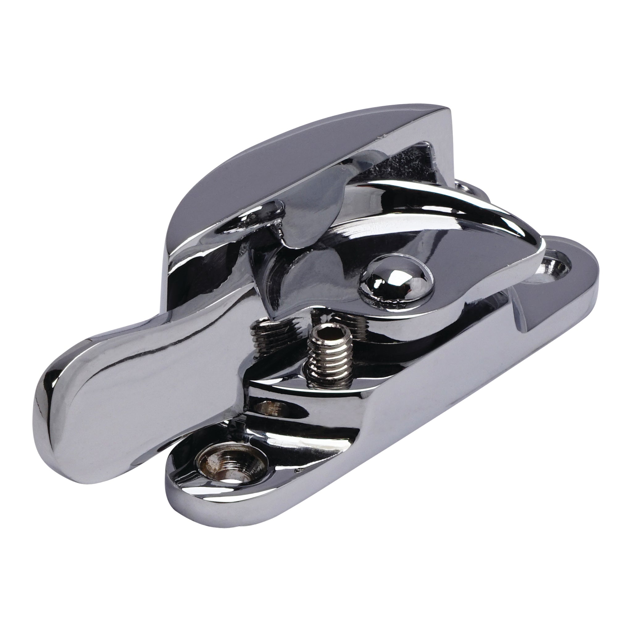 Fitch Fastener | Polished Chrome