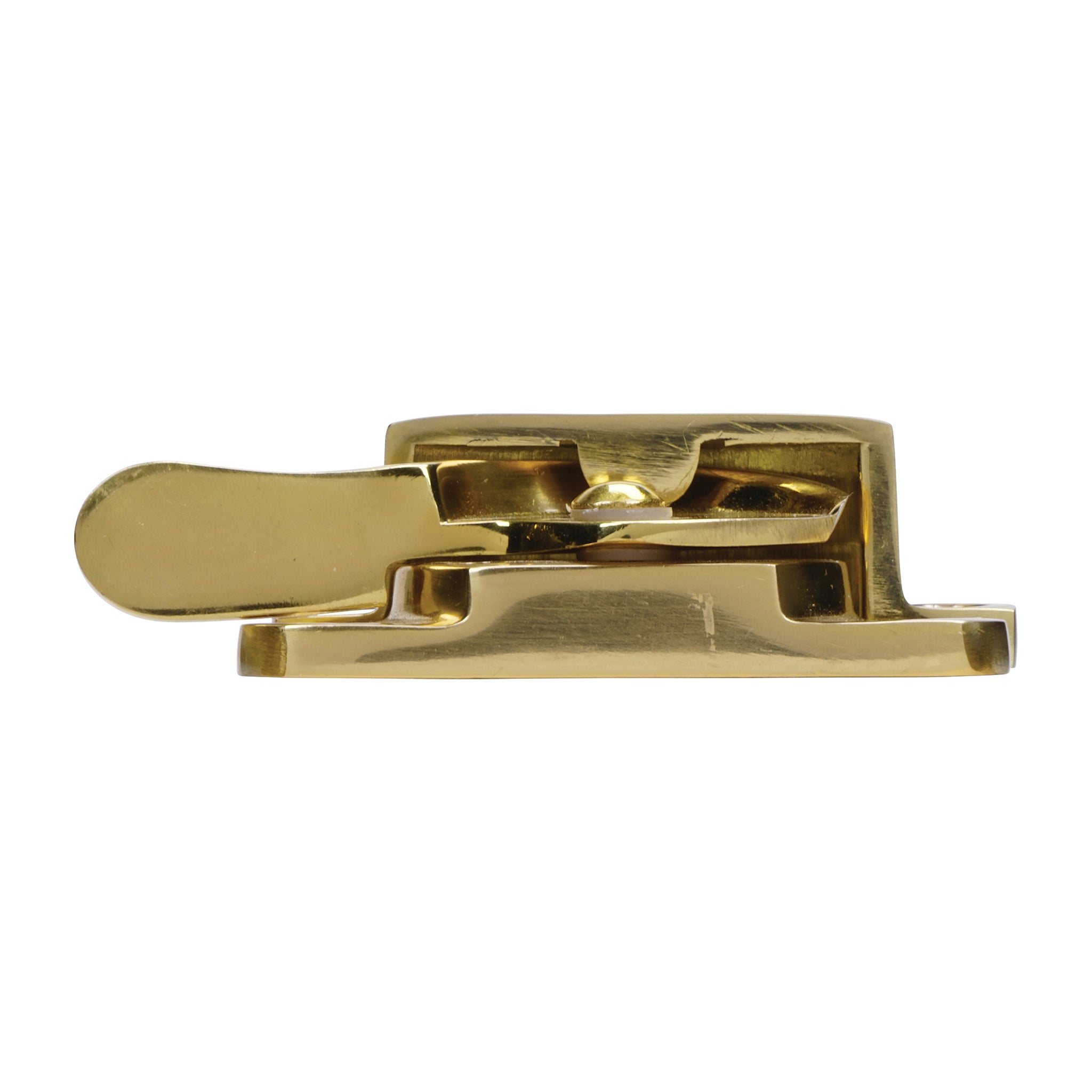 Fitch Fastener | Polished Brass