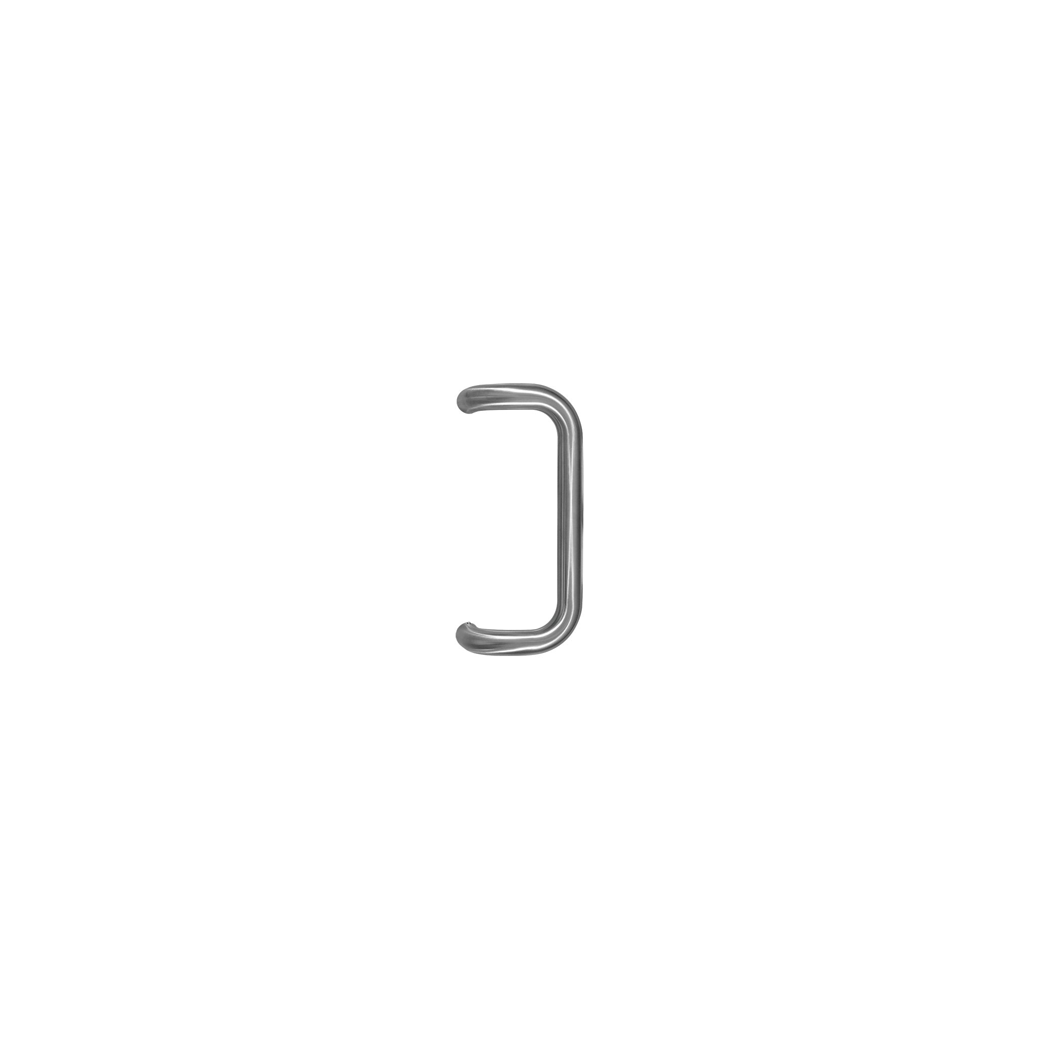 Commercial Style Bar Pull Handles | Satin Stainless Steel