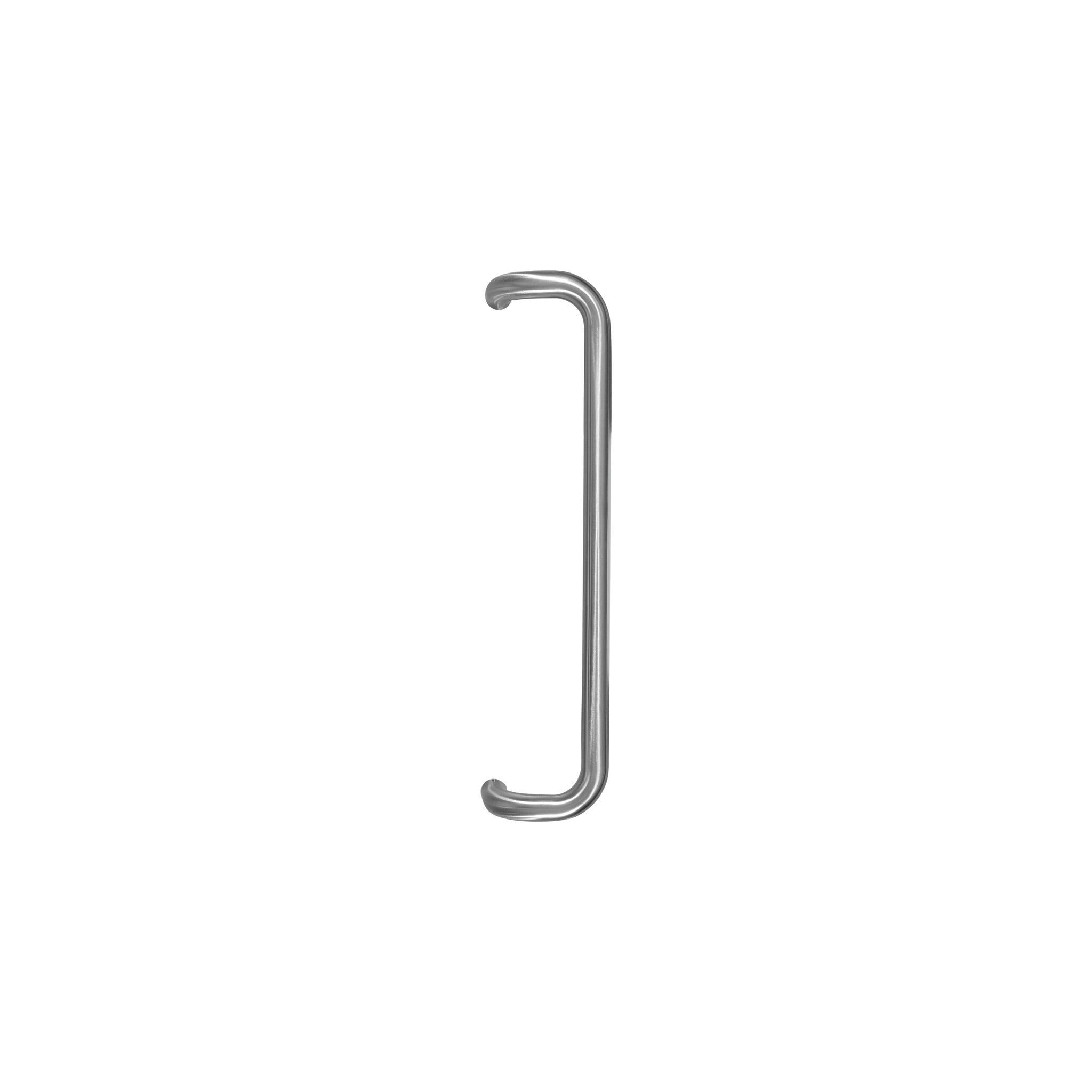 Commercial Style Bar Pull Handles | Satin Stainless Steel