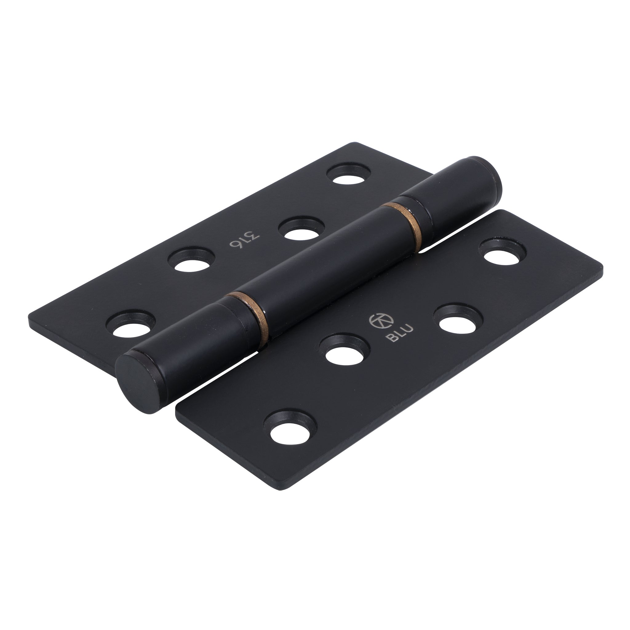 Door Butt Hinge | Black