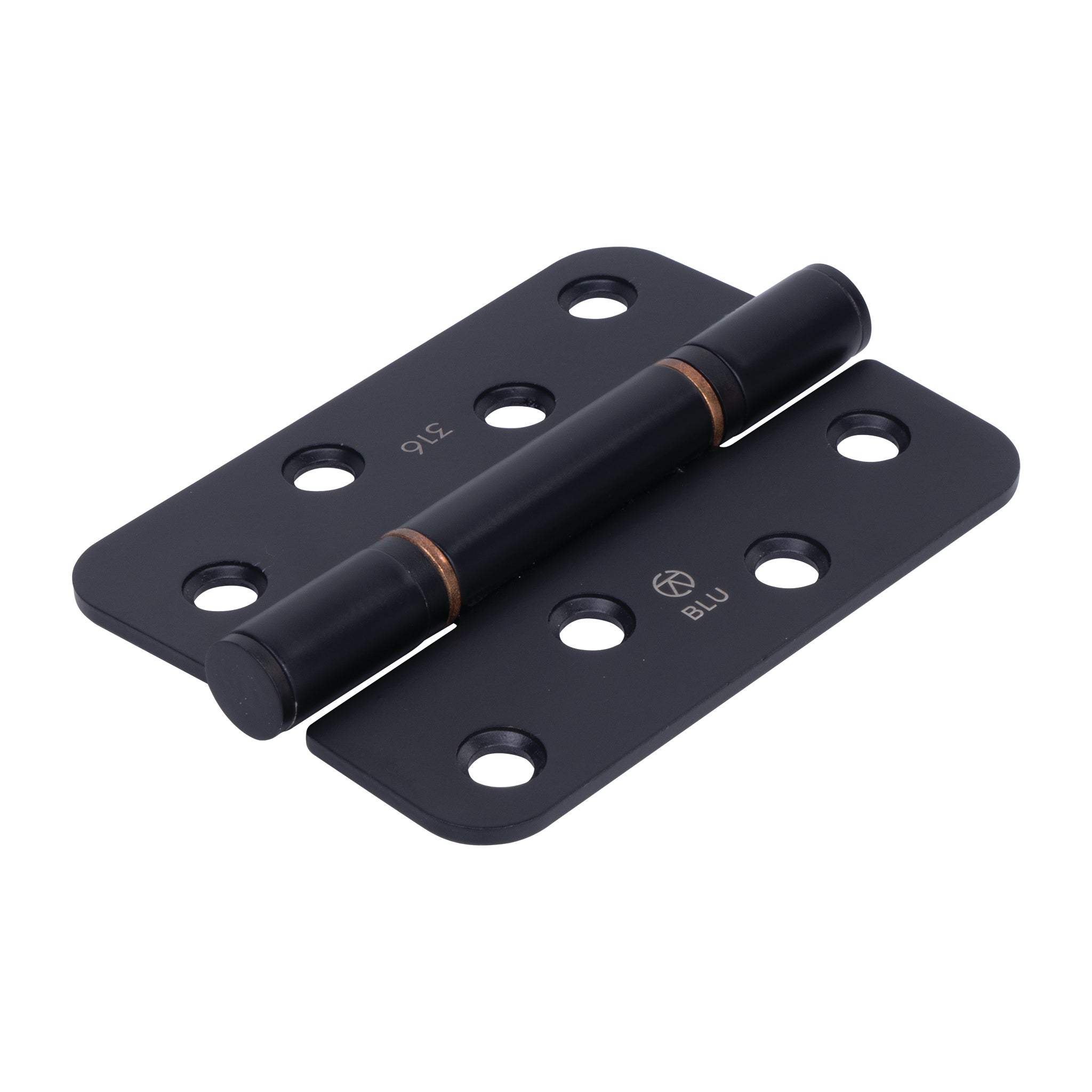Door Butt Hinge | Black
