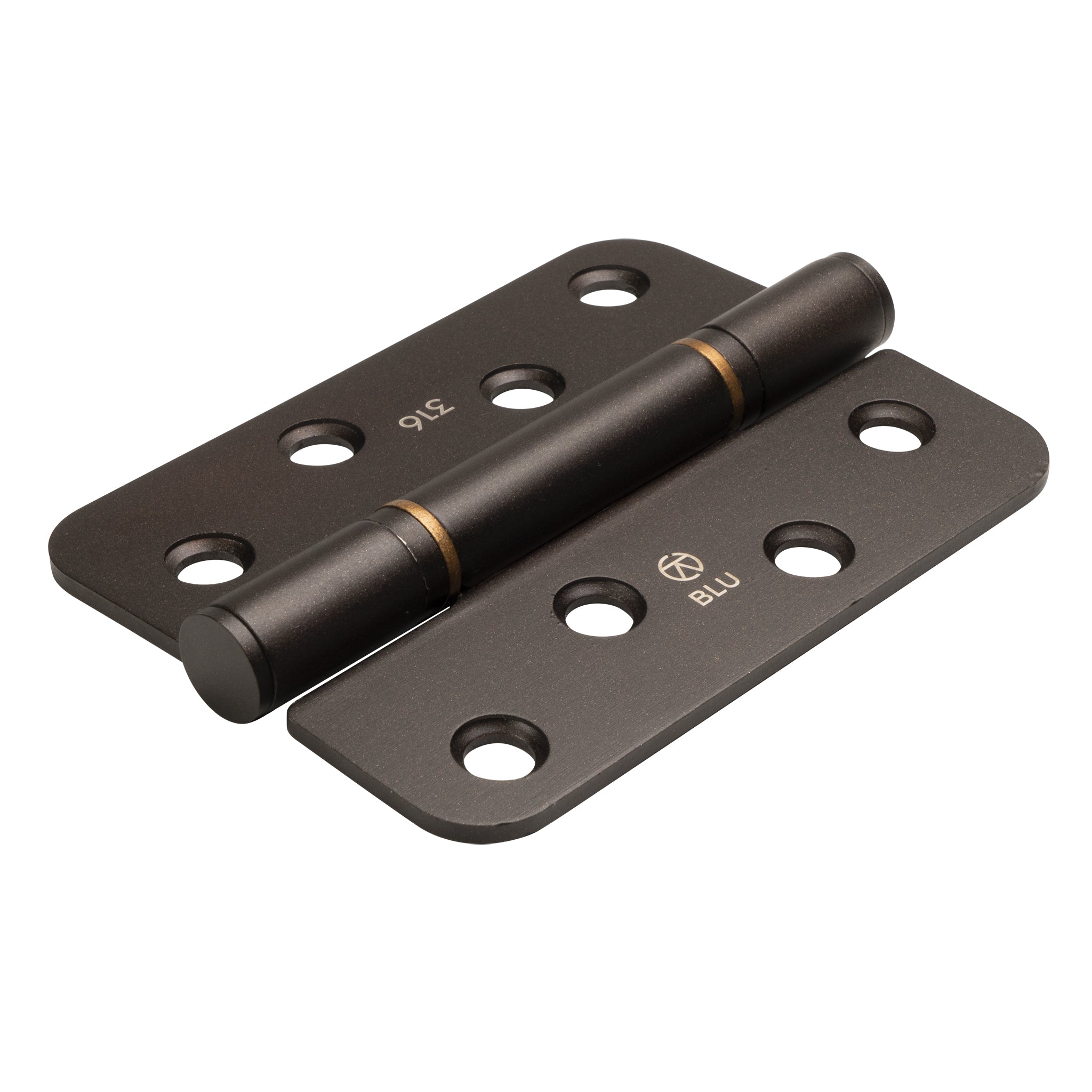 Door Butt Hinge | Oil Rubbed Bronze
