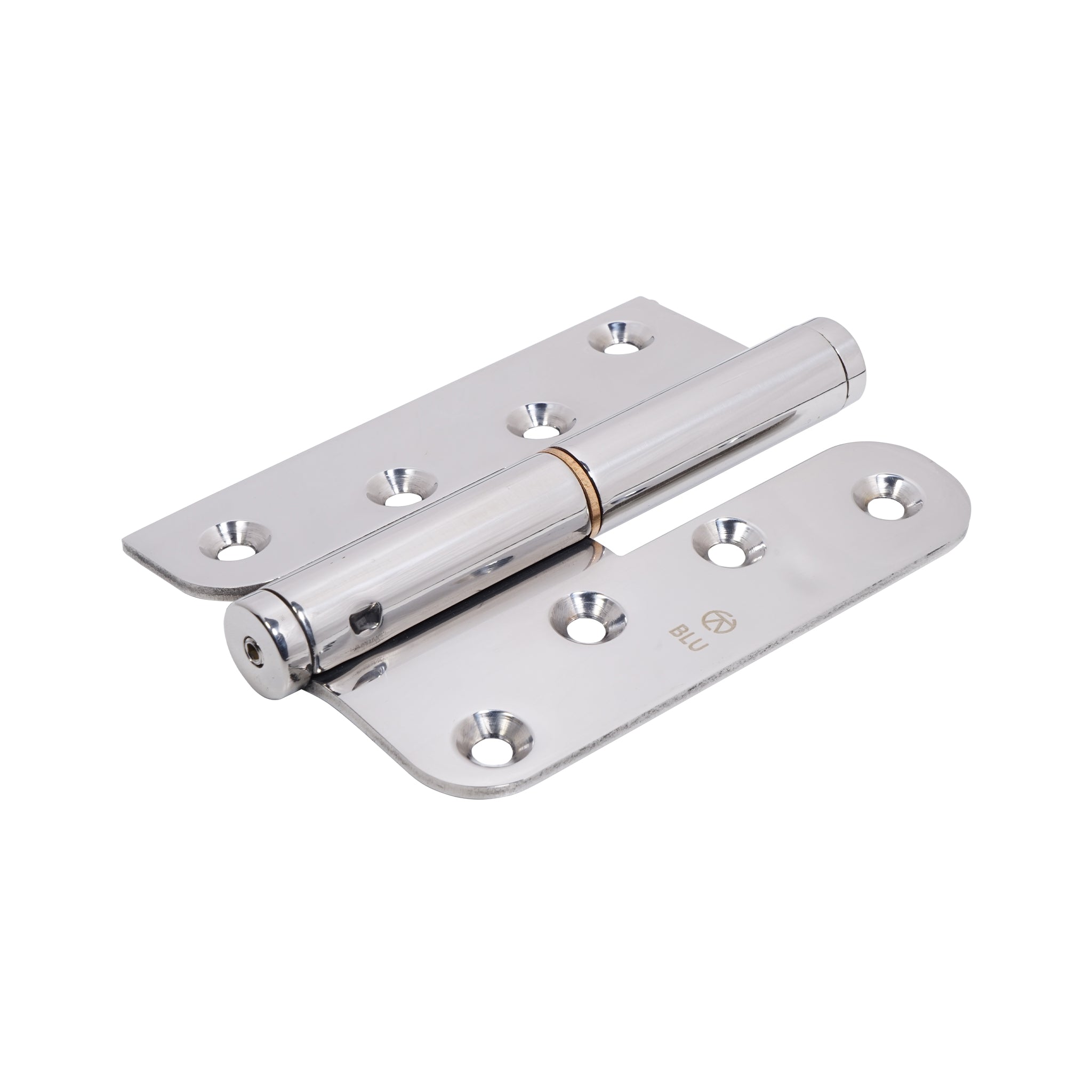 Door Lift-Off Butt Hinge | Polished Stainless Steel