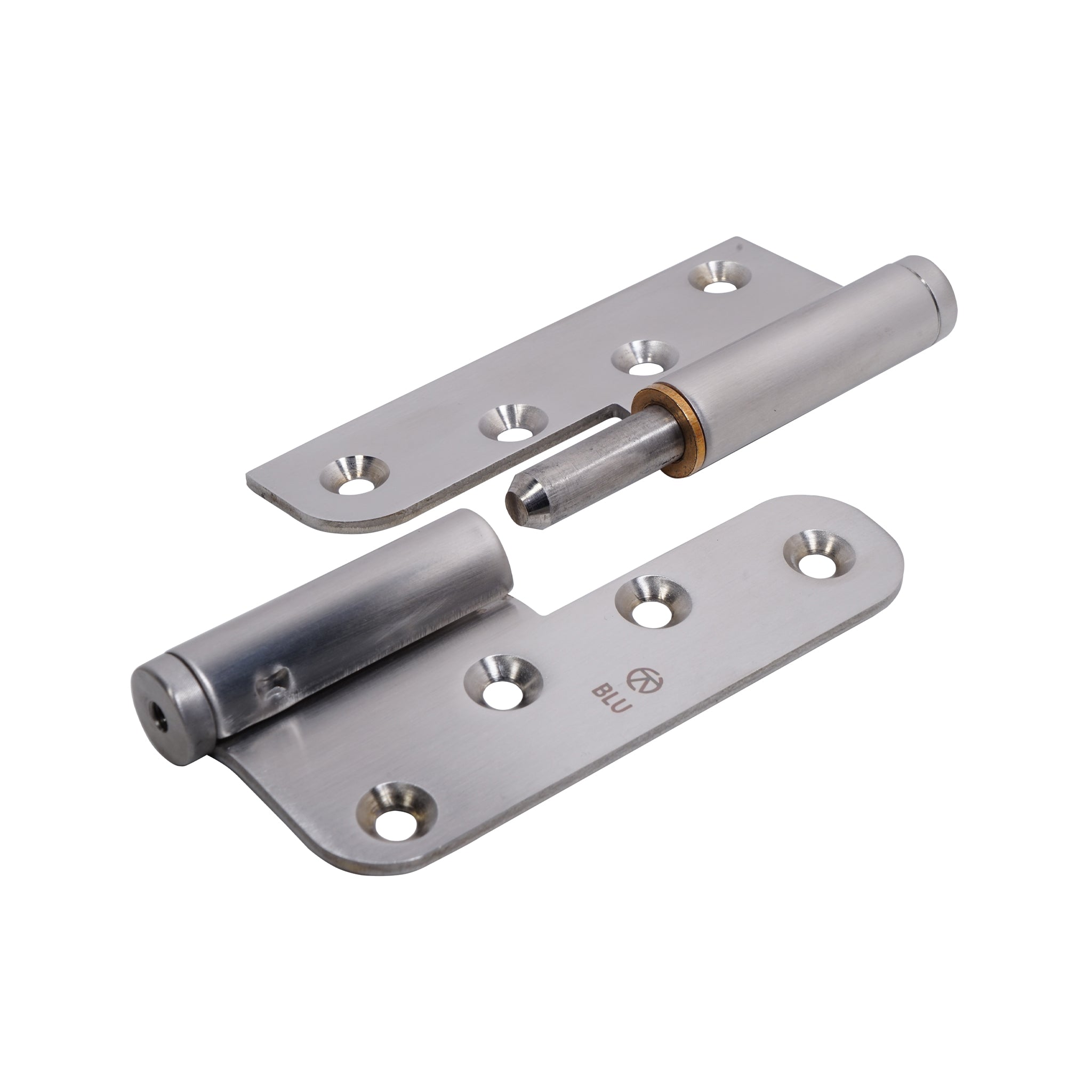 Door Lift-Off Butt Hinge | Satin Stainless Steel
