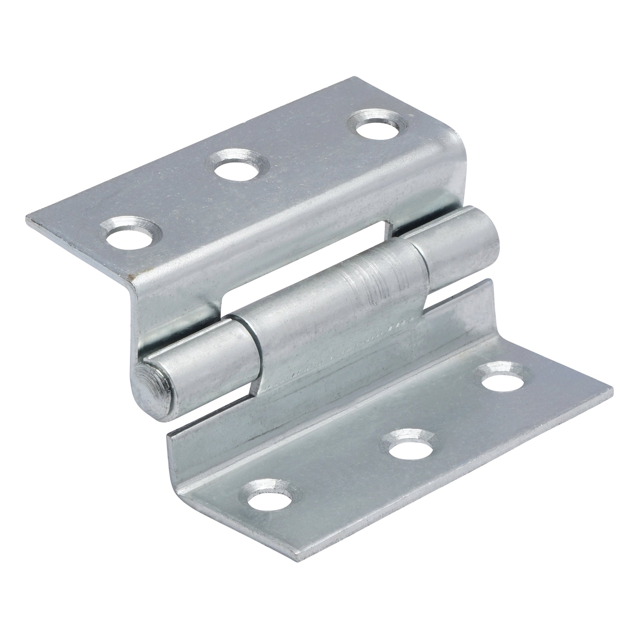 Standard Stormproof Butt Hinge | Zinc Plated