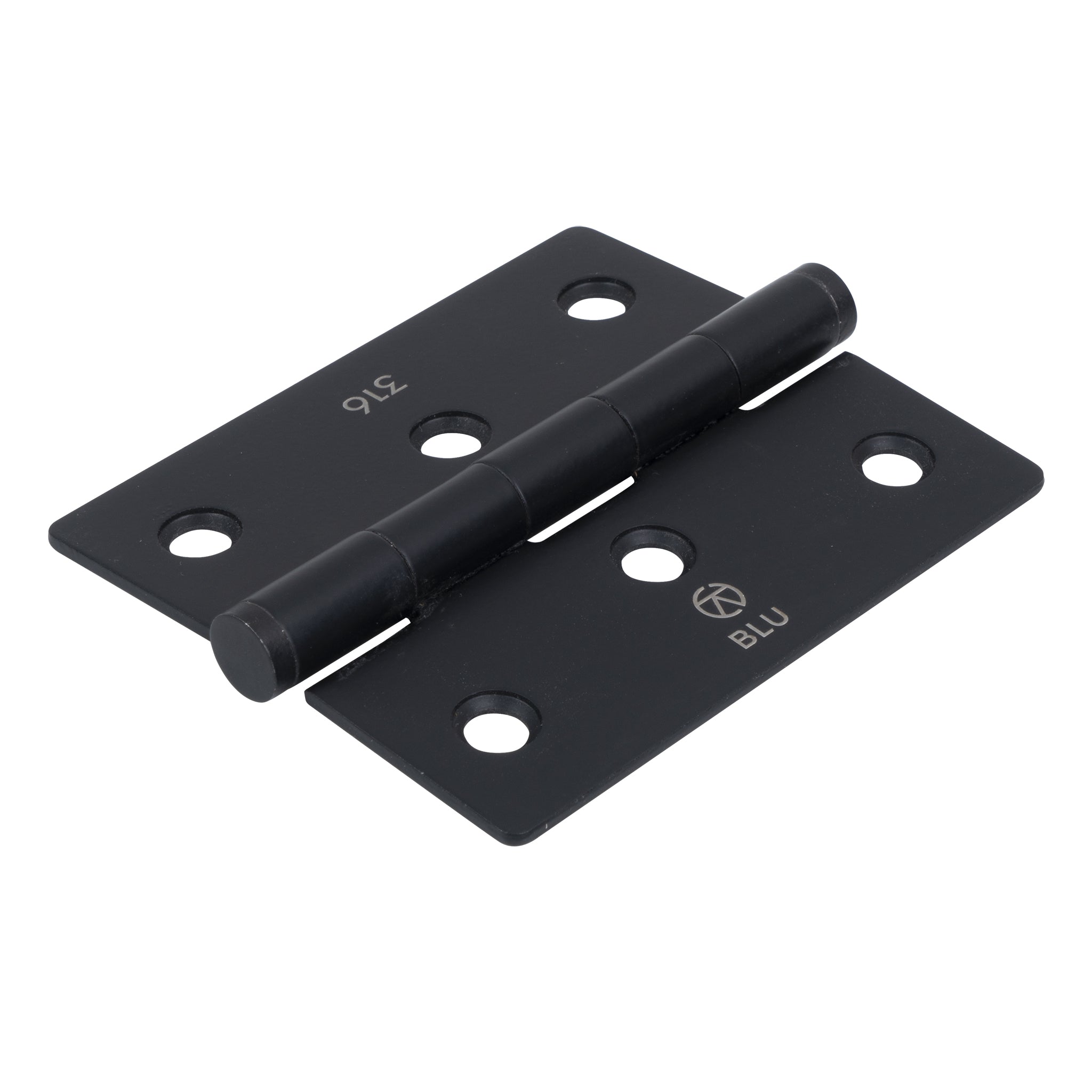 Window Butt Hinges | Black